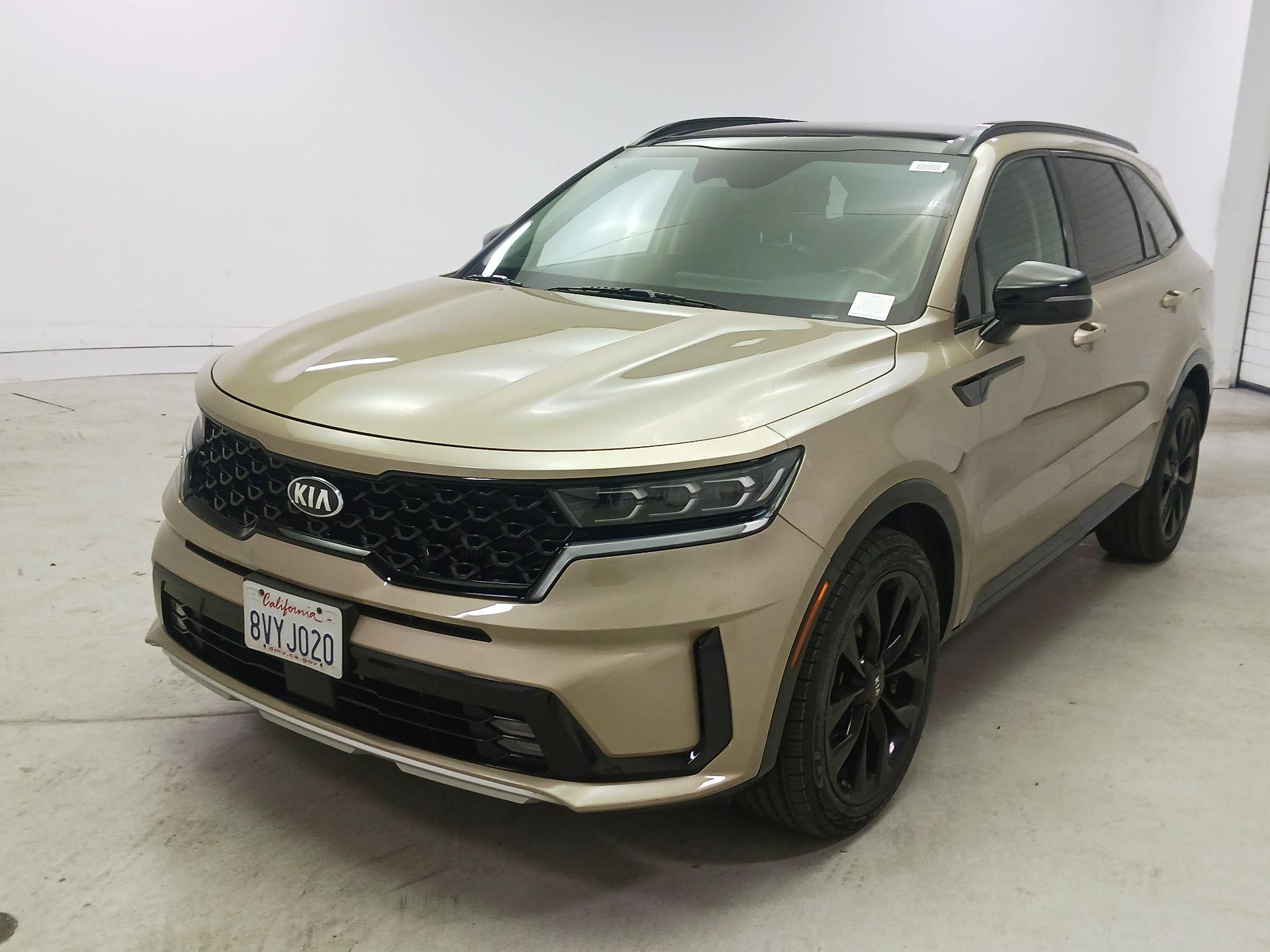 Thumbnail: 2021 Kia Sorento - 3