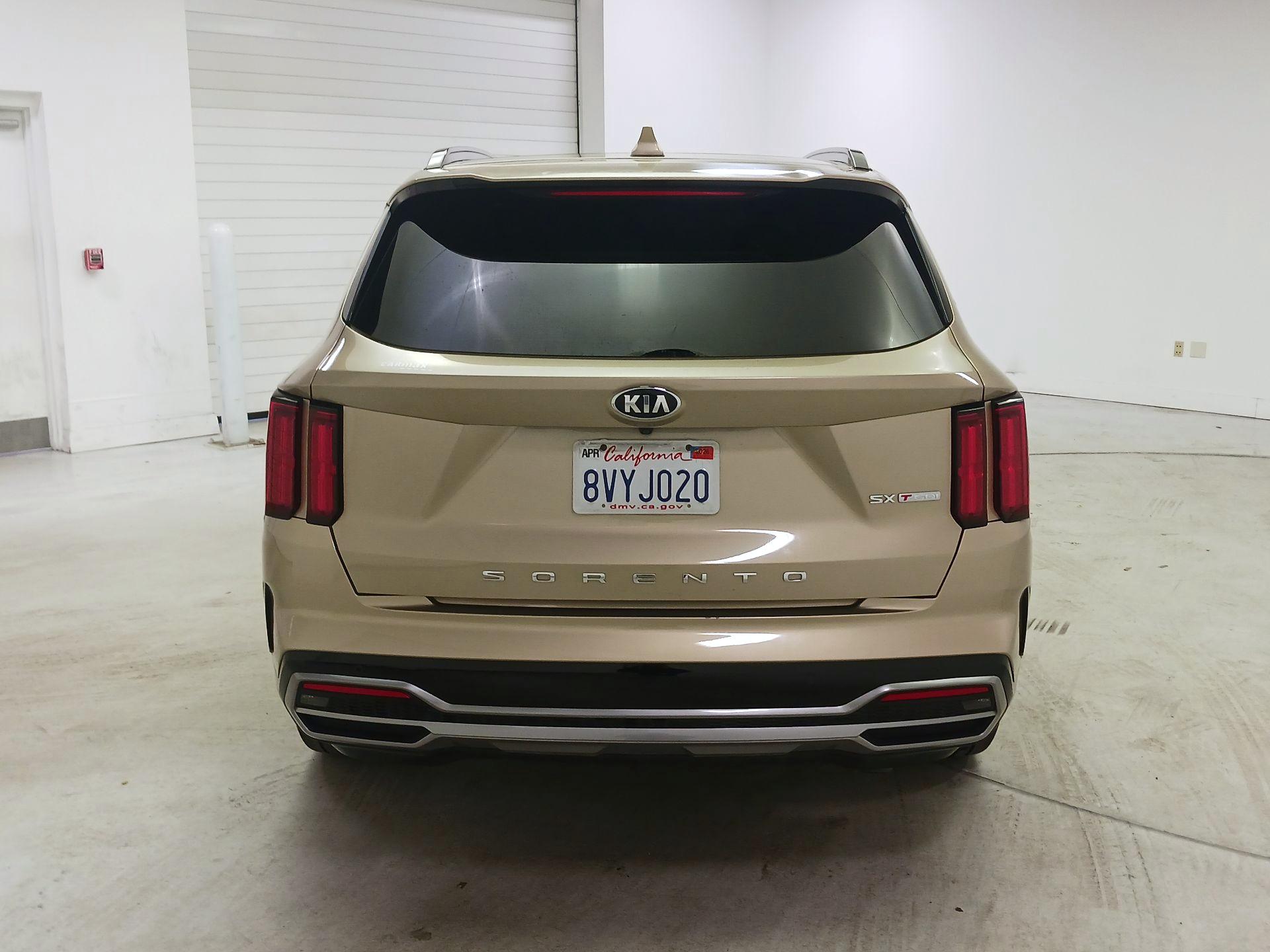 Thumbnail: 2021 Kia Sorento - 6