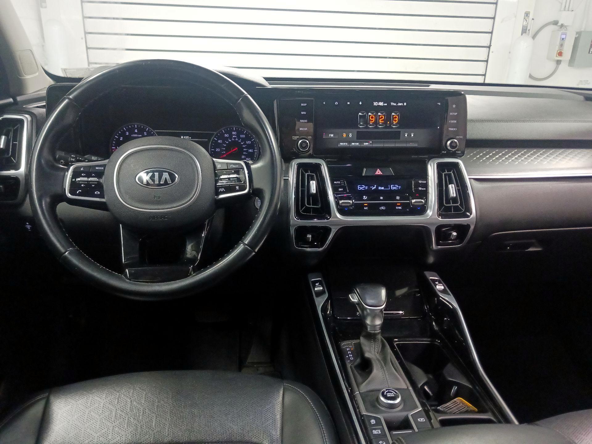 Thumbnail: 2021 Kia Sorento - 8