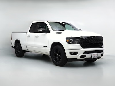 2022 Ram 1500 Bighorn