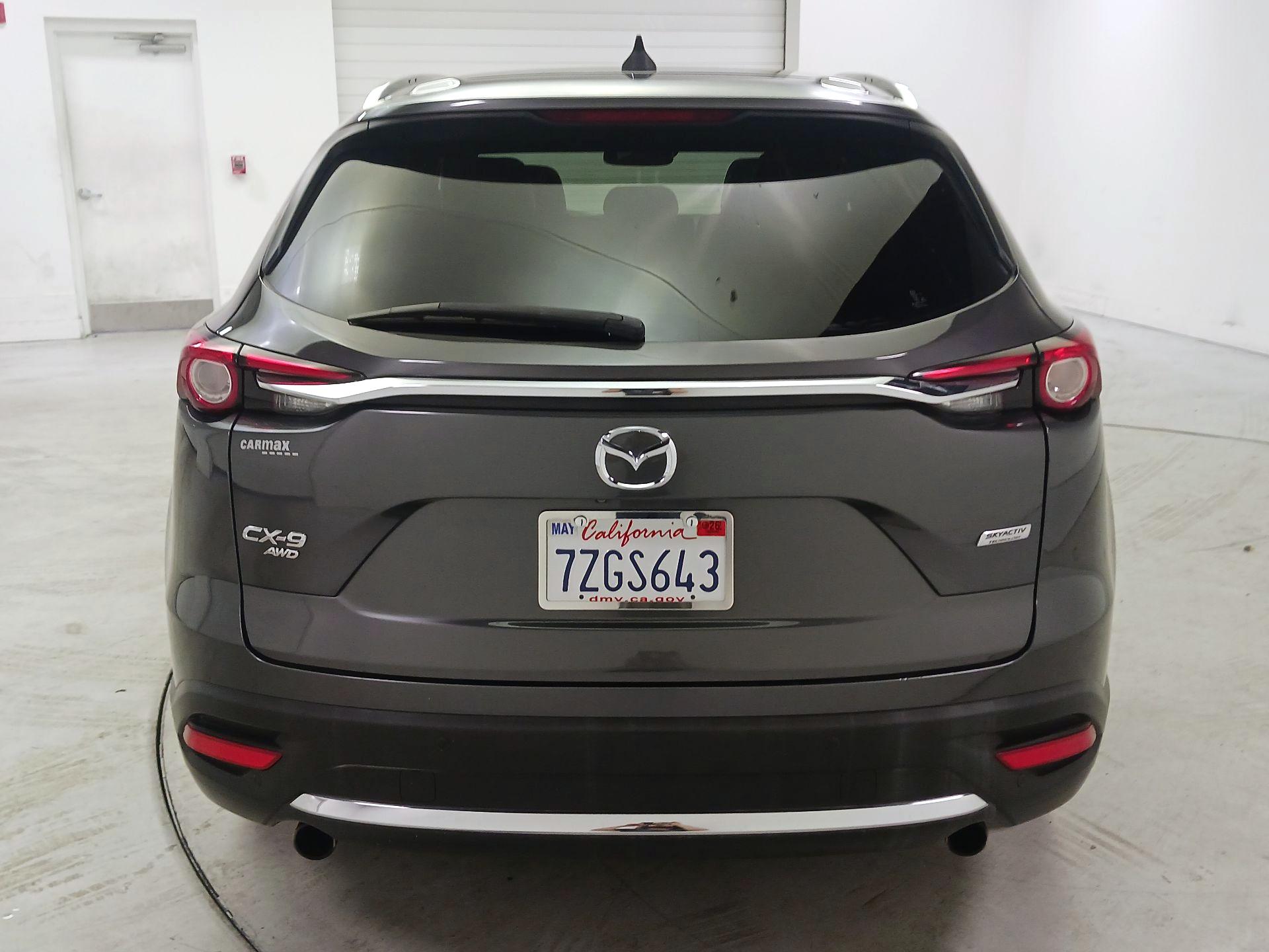 Thumbnail: 2017 Mazda CX-9 - 6