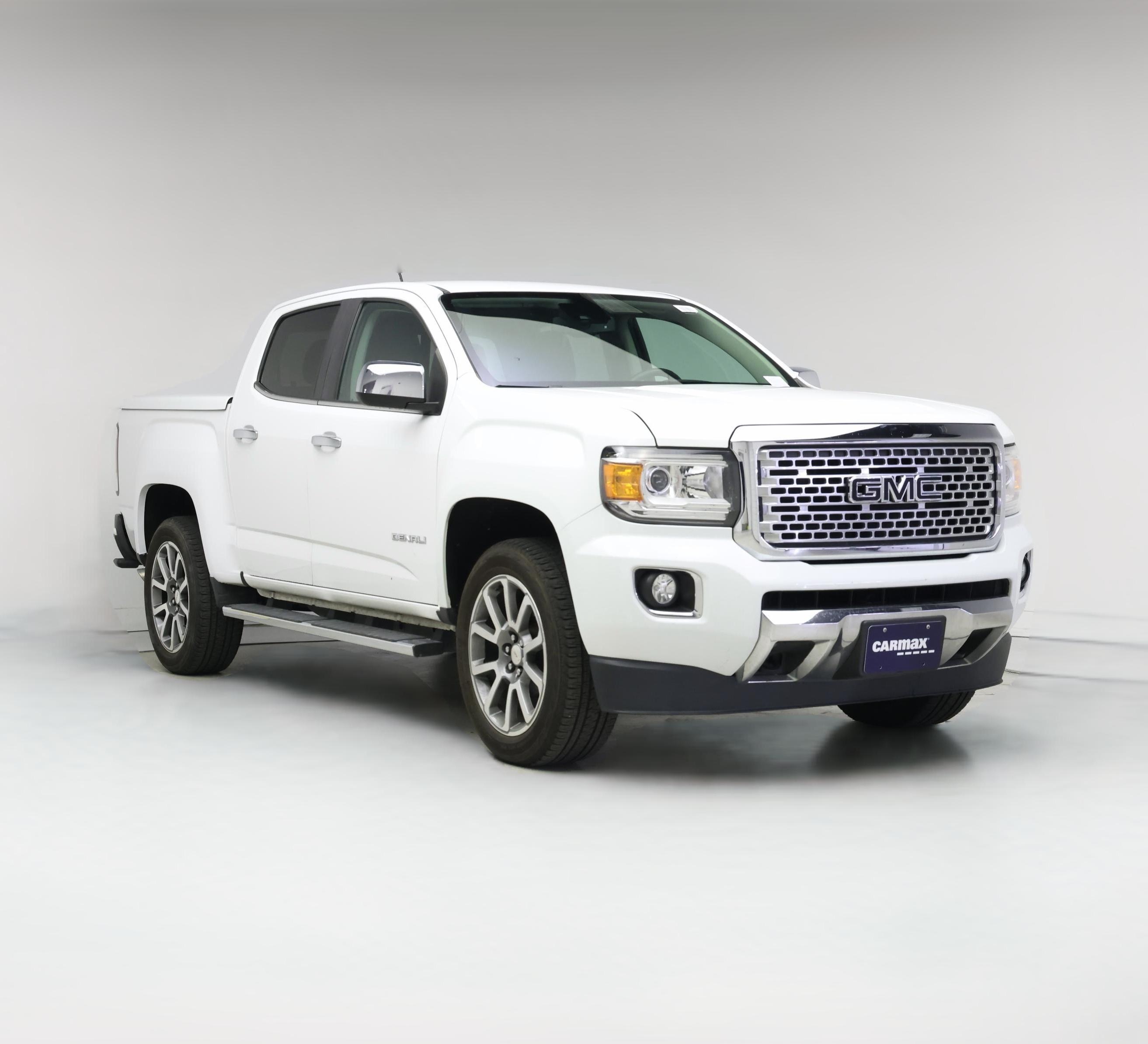 Thumbnail: 2018 GMC Canyon - 1