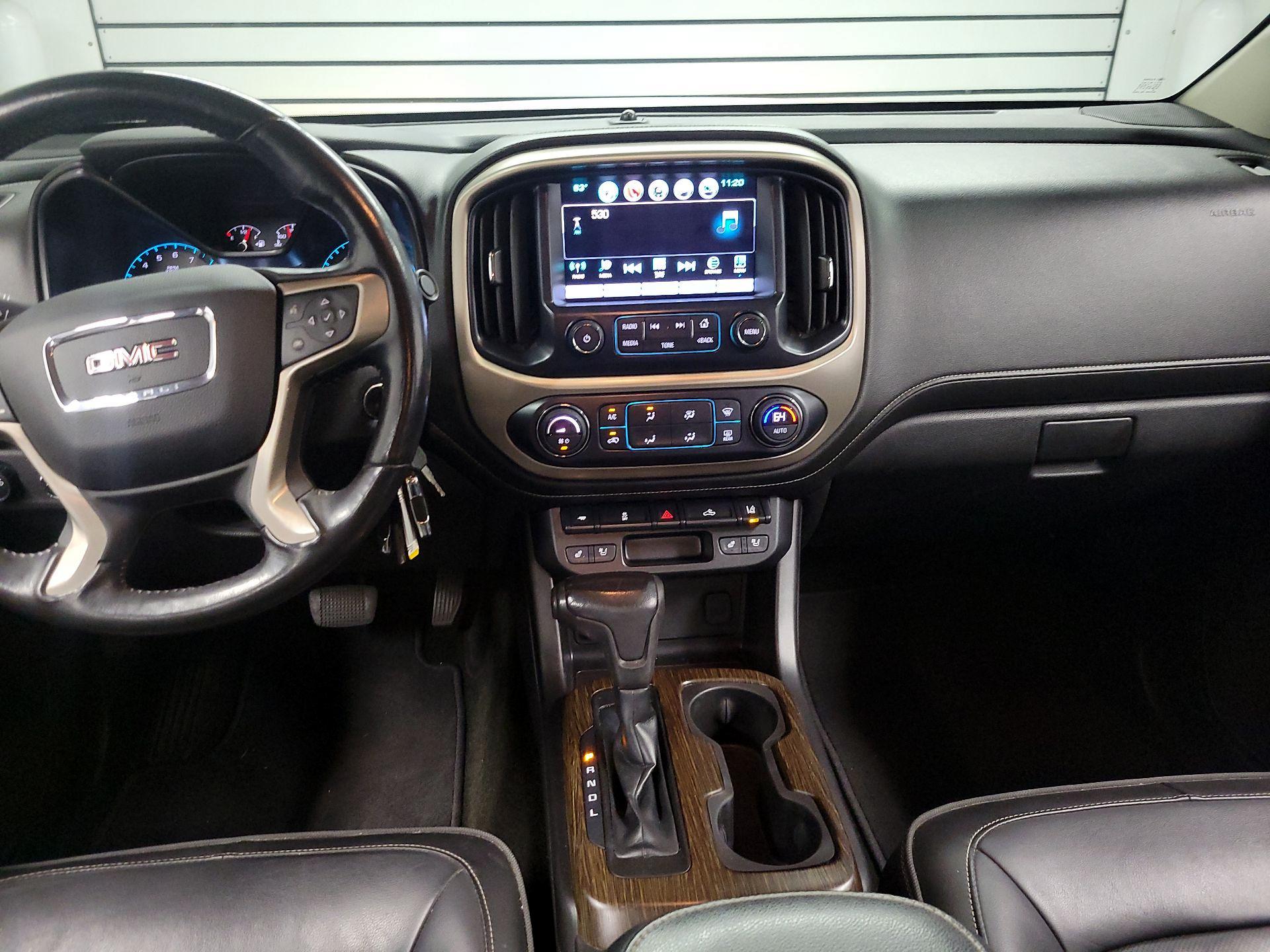 Thumbnail: 2018 GMC Canyon - 9