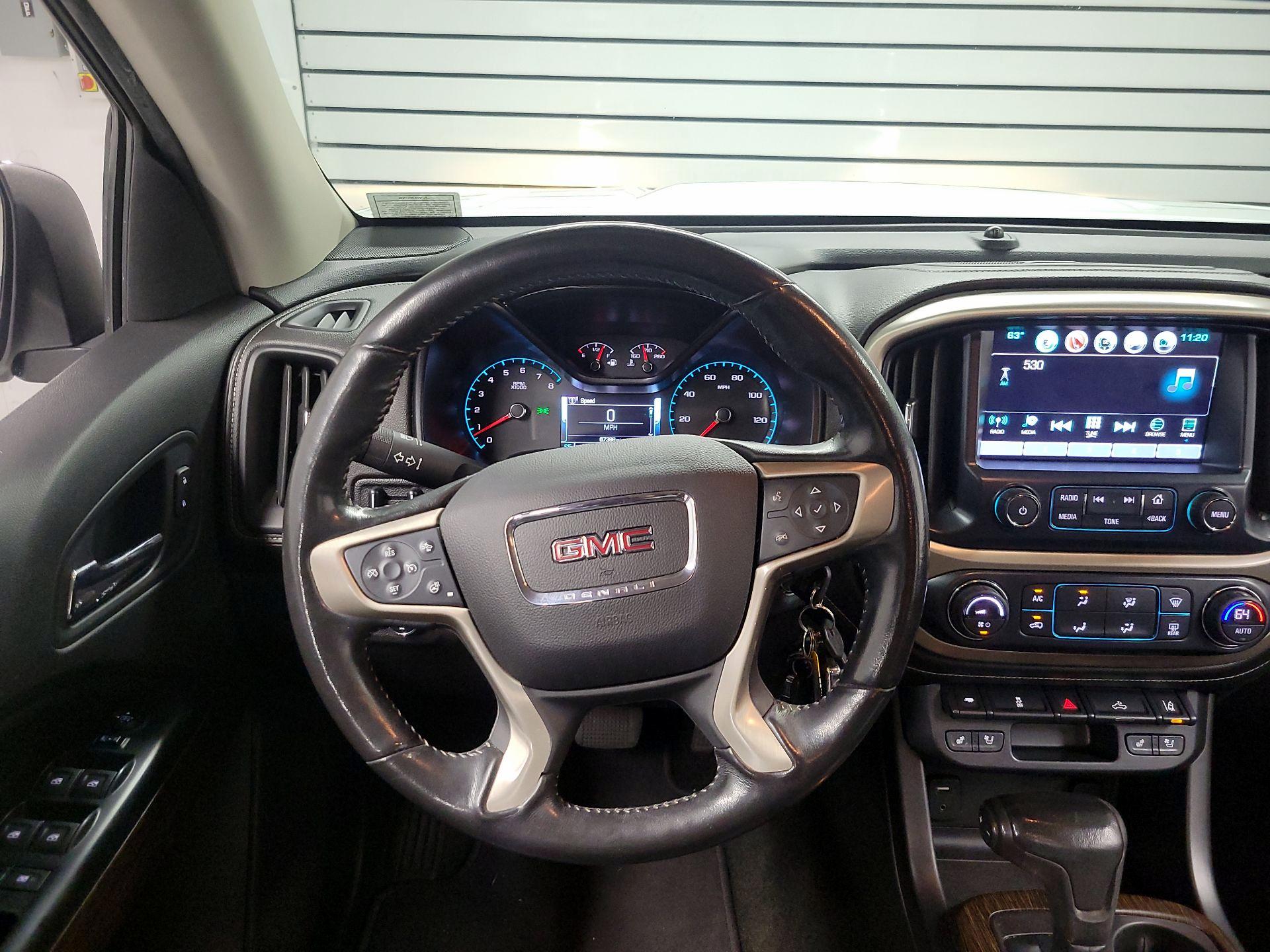 Thumbnail: 2018 GMC Canyon - 10