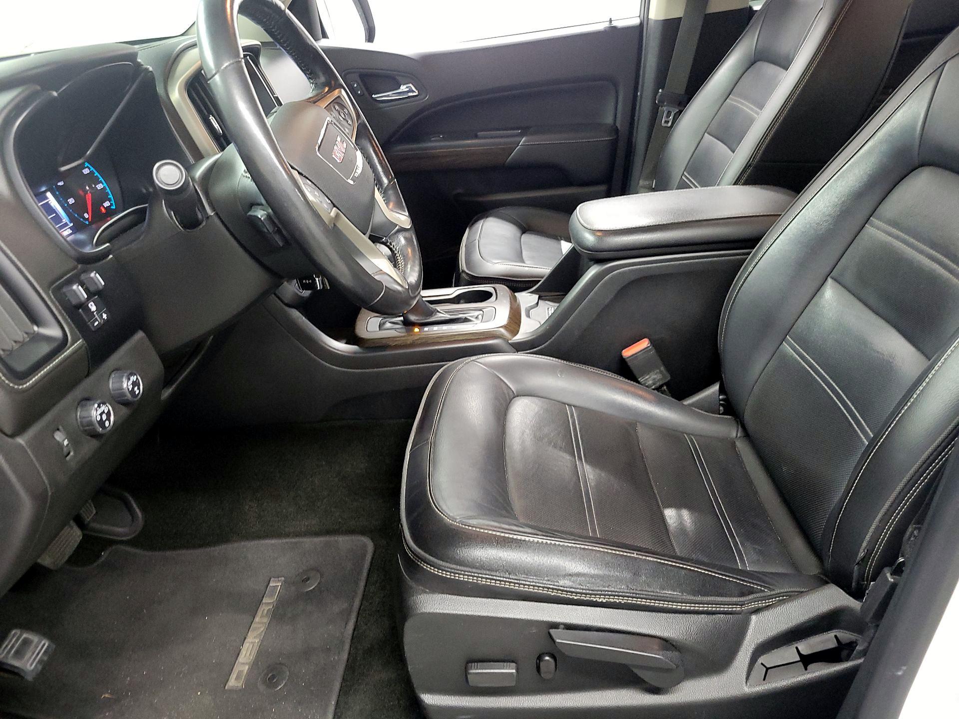 Thumbnail: 2018 GMC Canyon - 11