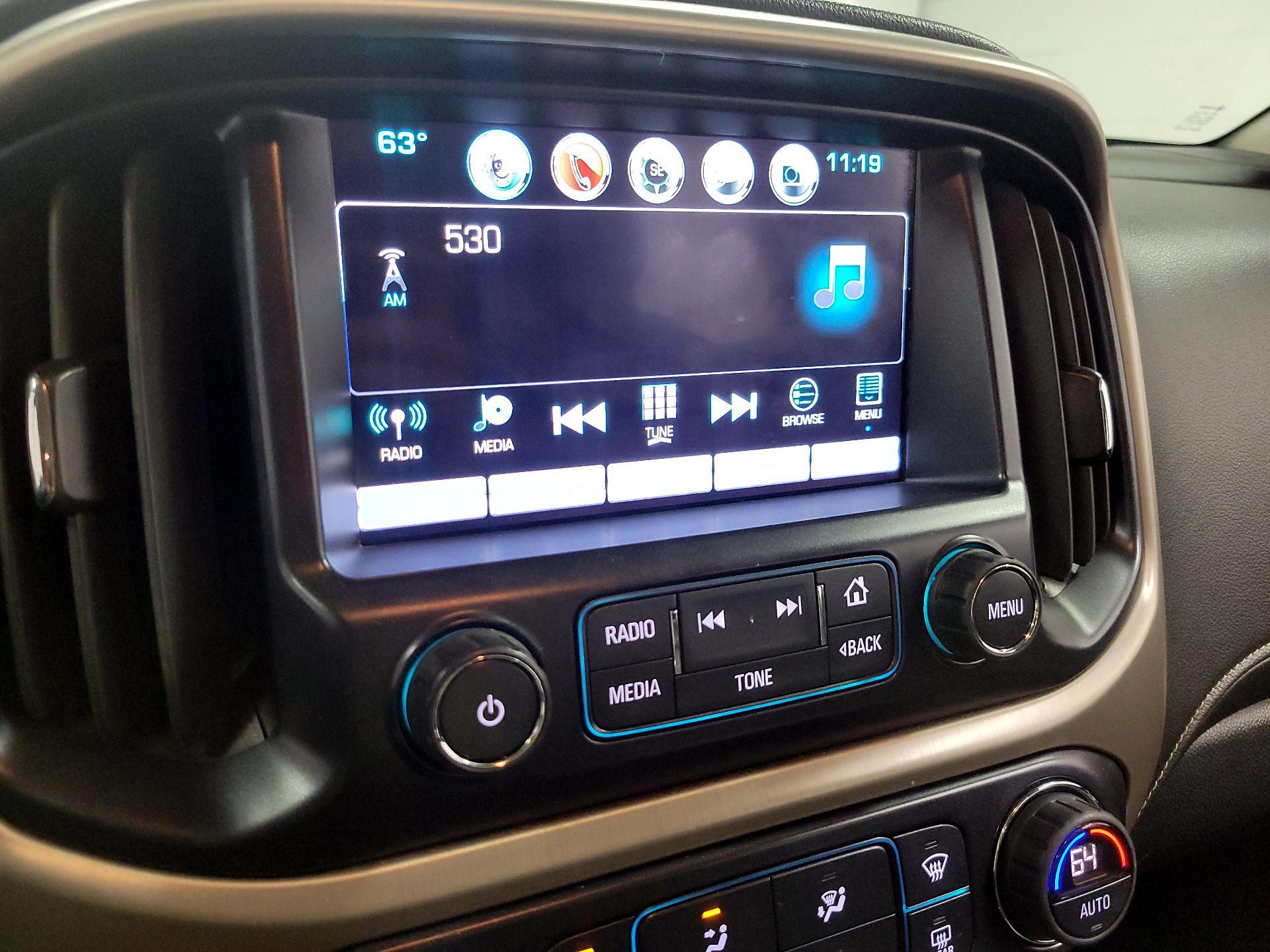 Thumbnail: 2018 GMC Canyon - 13