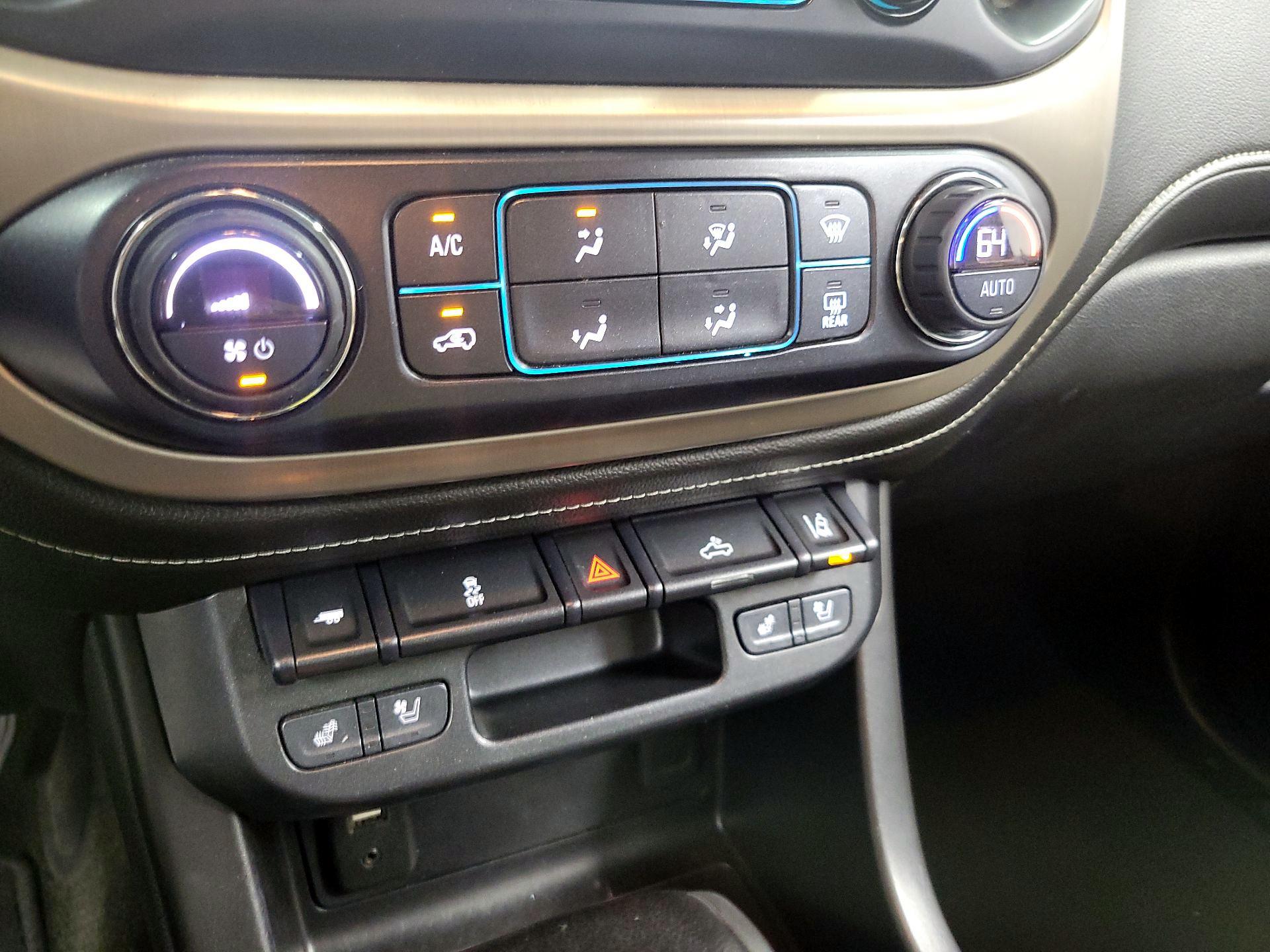 Thumbnail: 2018 GMC Canyon - 14