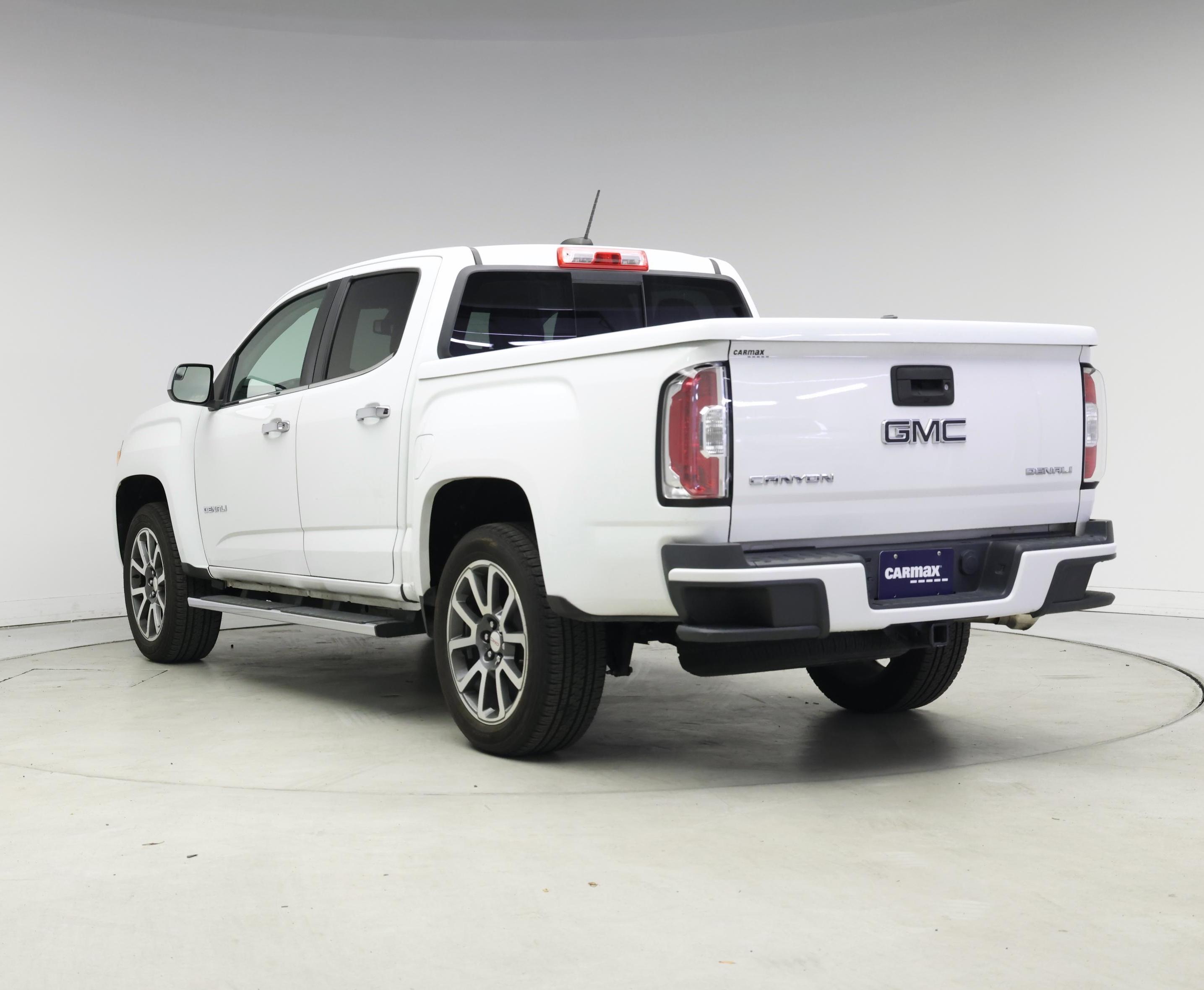 Thumbnail: 2018 GMC Canyon - 2