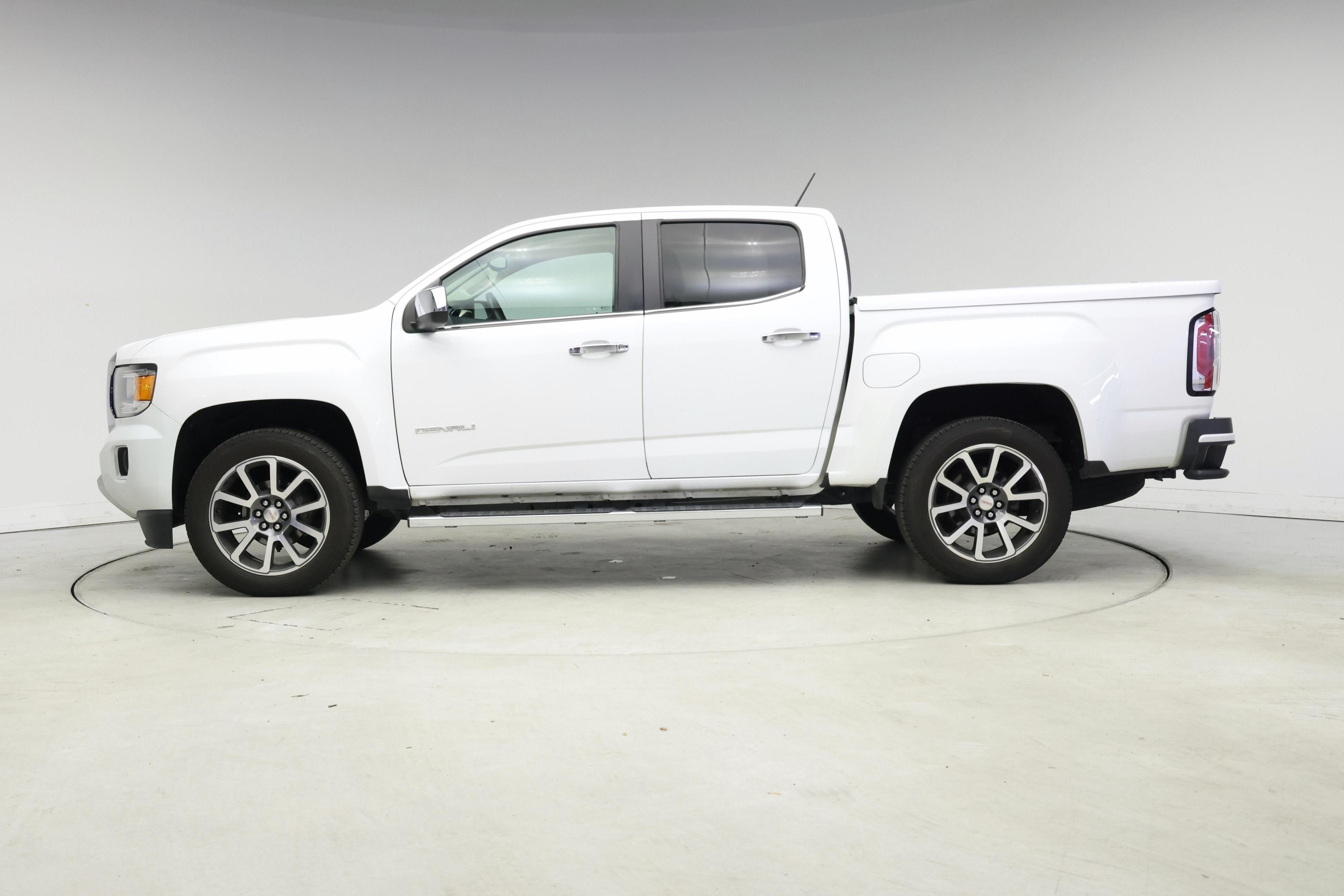 Thumbnail: 2018 GMC Canyon - 3