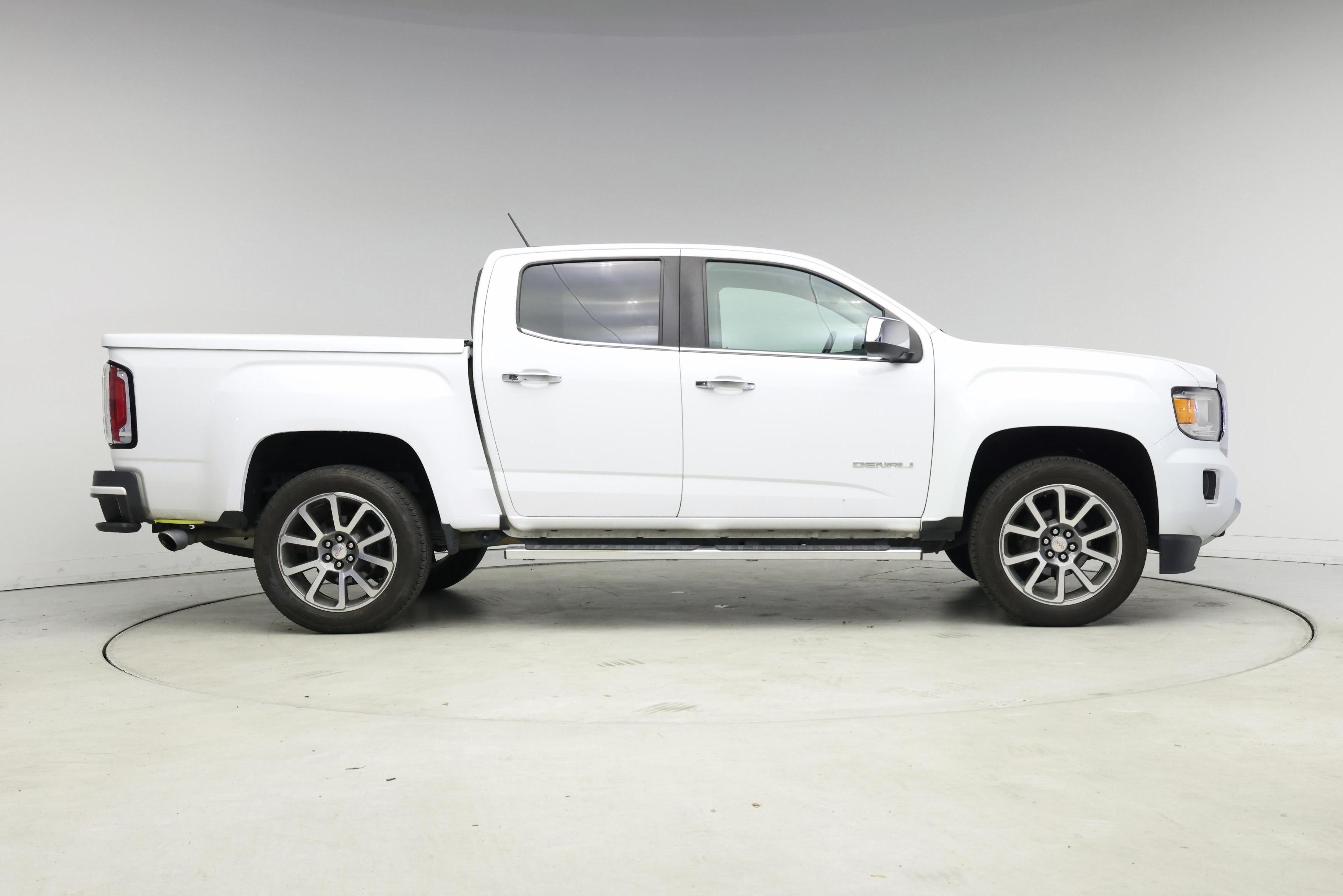 Thumbnail: 2018 GMC Canyon - 7