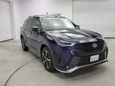 2021 Toyota Highlander XSE