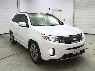 2014 Kia Sorento SX