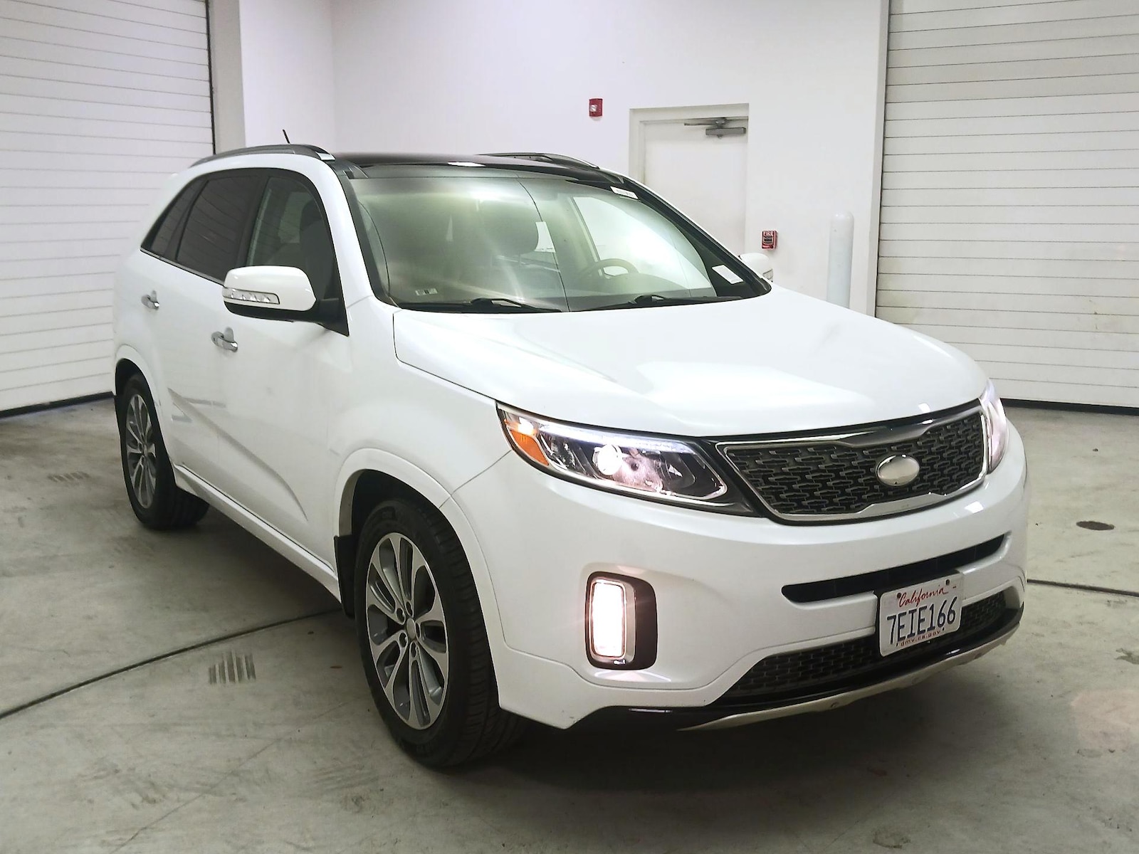2014 Kia Sorento