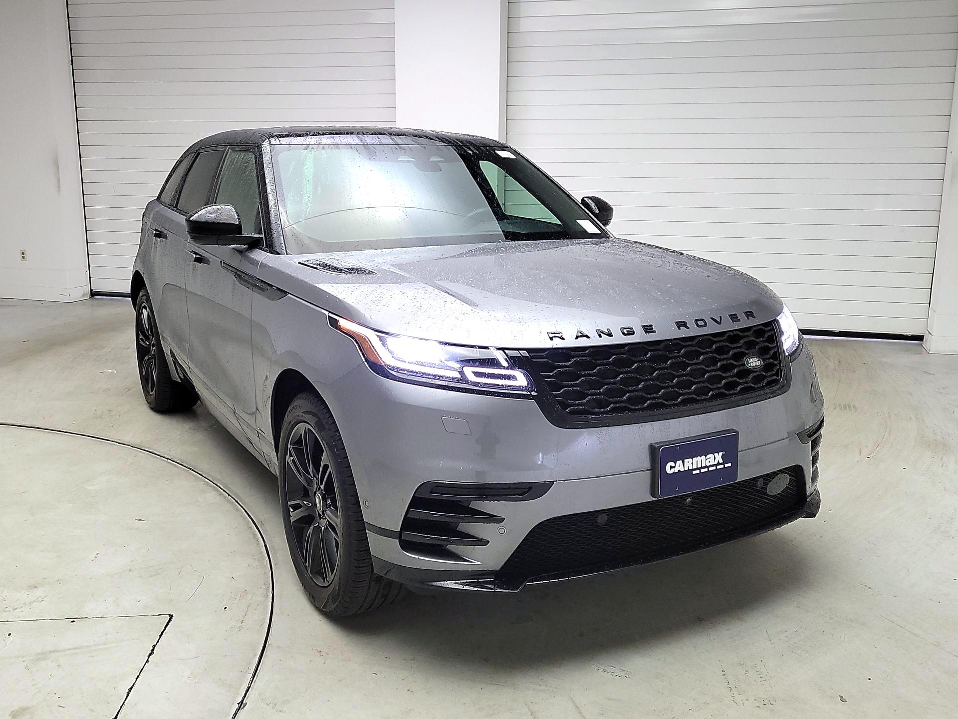 Thumbnail: 2021 Land Rover Range Rover Velar - 1