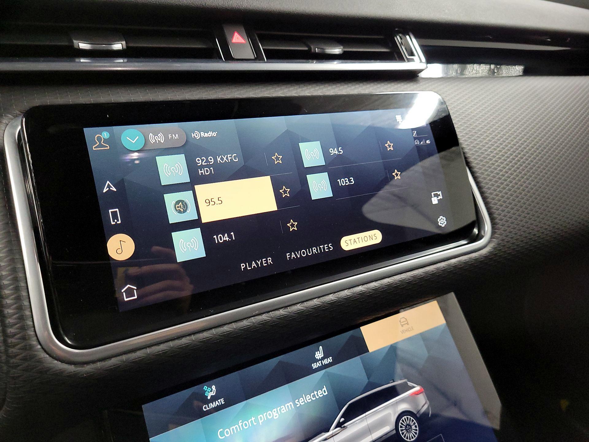 Thumbnail: 2021 Land Rover Range Rover Velar - 13