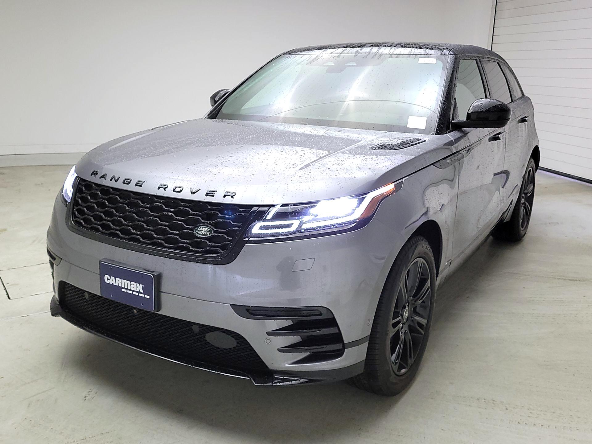 Thumbnail: 2021 Land Rover Range Rover Velar - 3