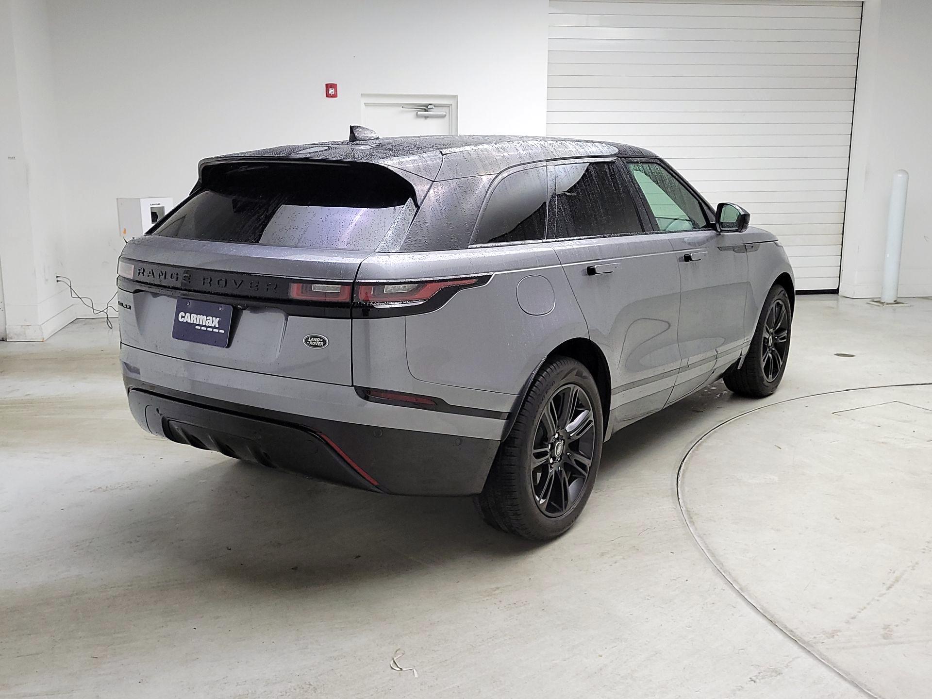 Thumbnail: 2021 Land Rover Range Rover Velar - 5