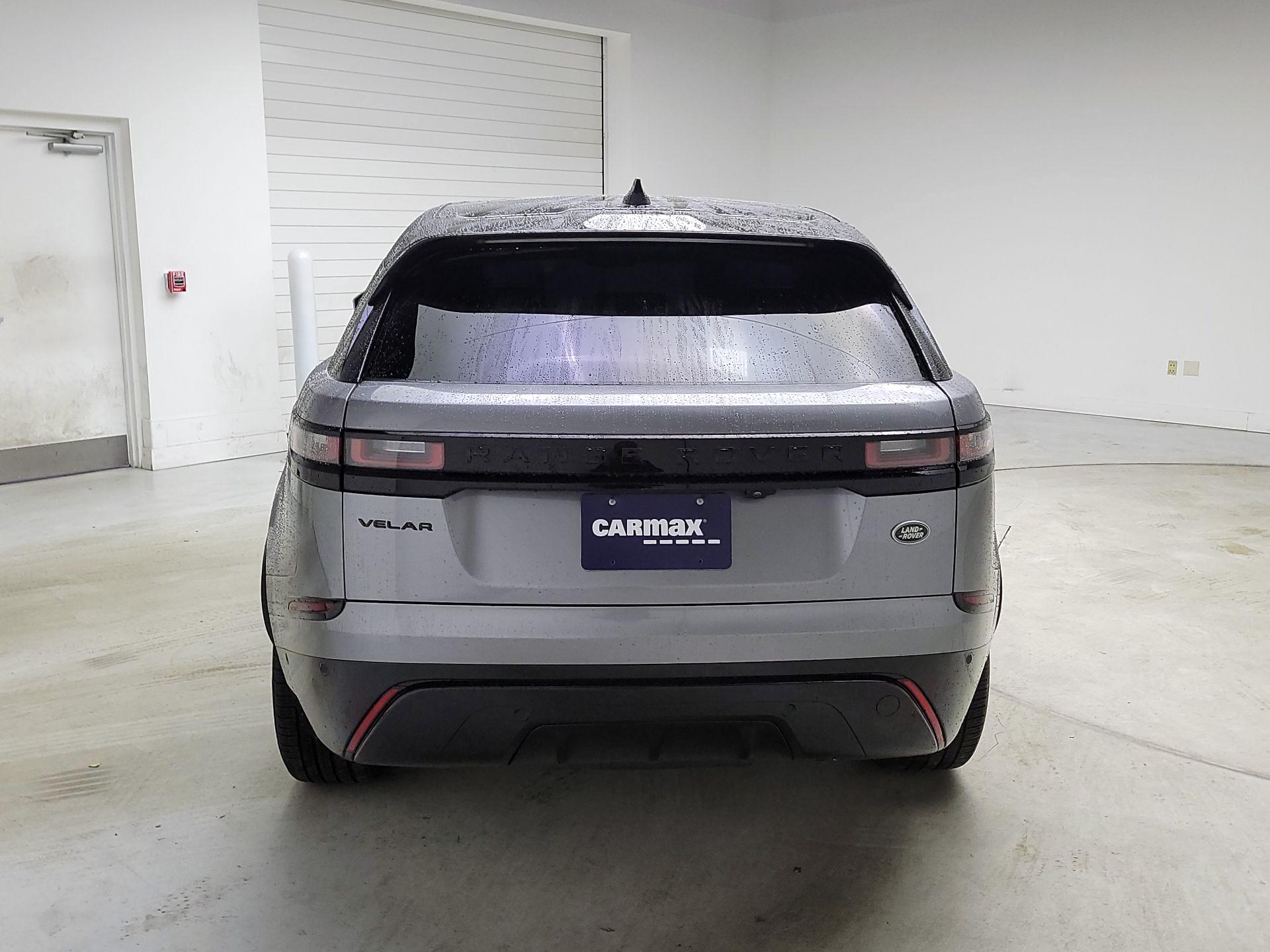 Thumbnail: 2021 Land Rover Range Rover Velar - 6