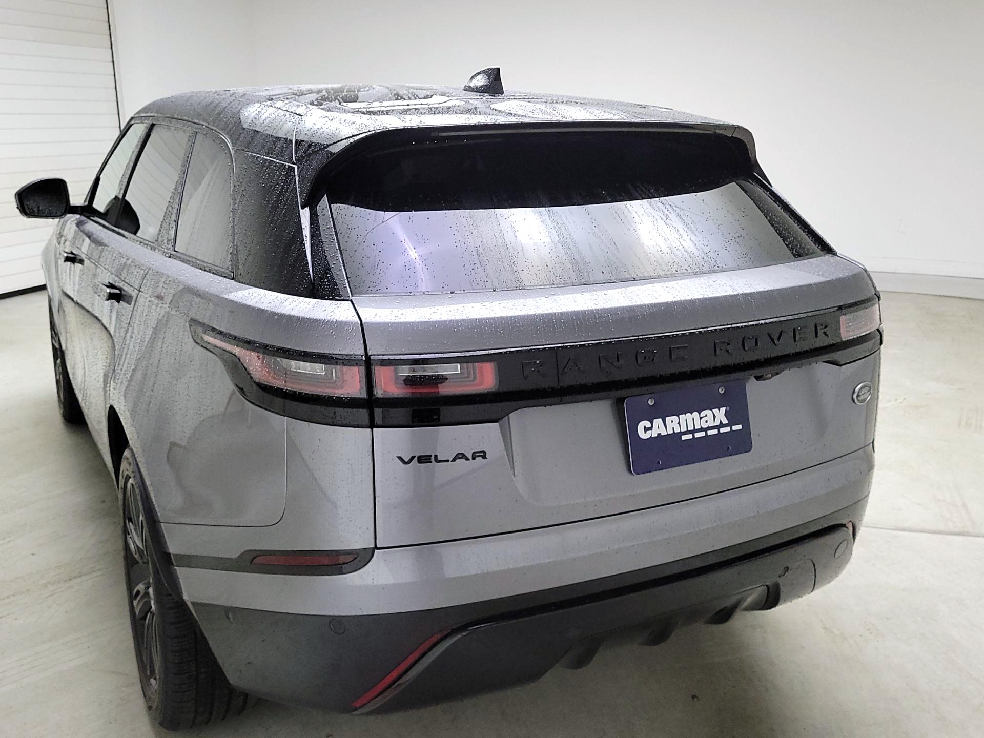 Thumbnail: 2021 Land Rover Range Rover Velar - 7