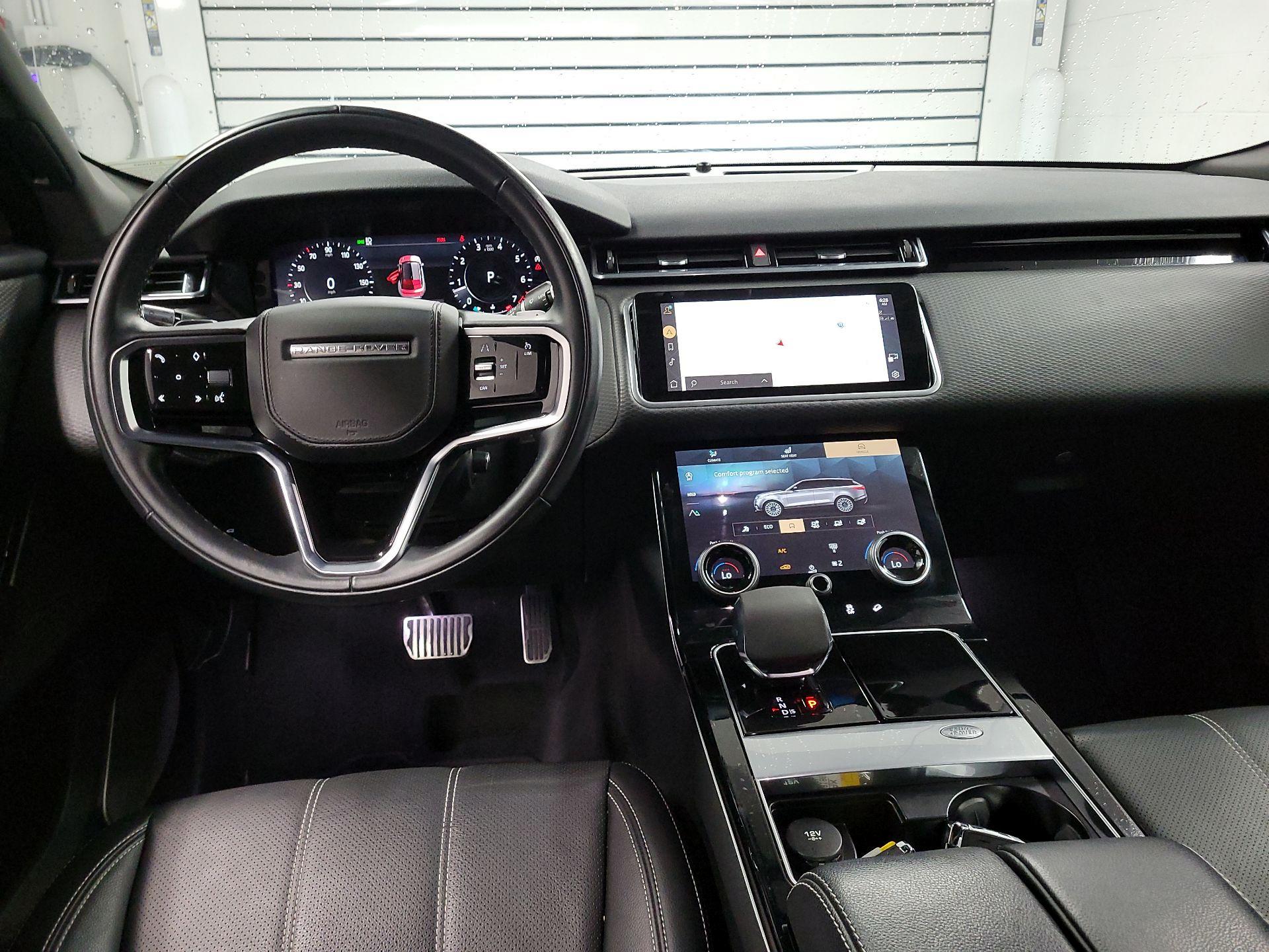 Thumbnail: 2021 Land Rover Range Rover Velar - 8