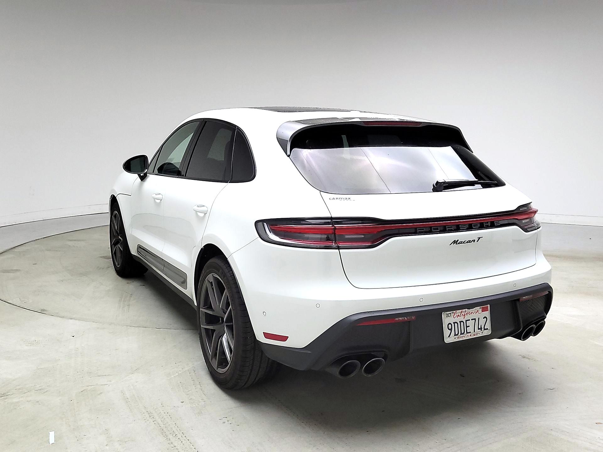Thumbnail: 2023 Porsche Macan - 7
