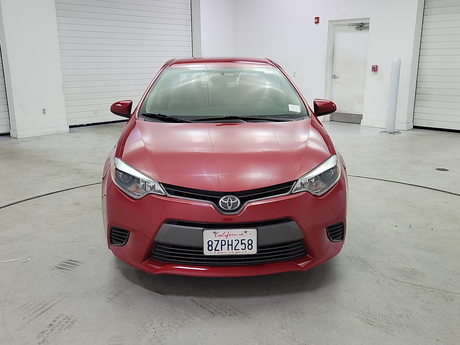 Thumbnail: 2016 Toyota Corolla - 2