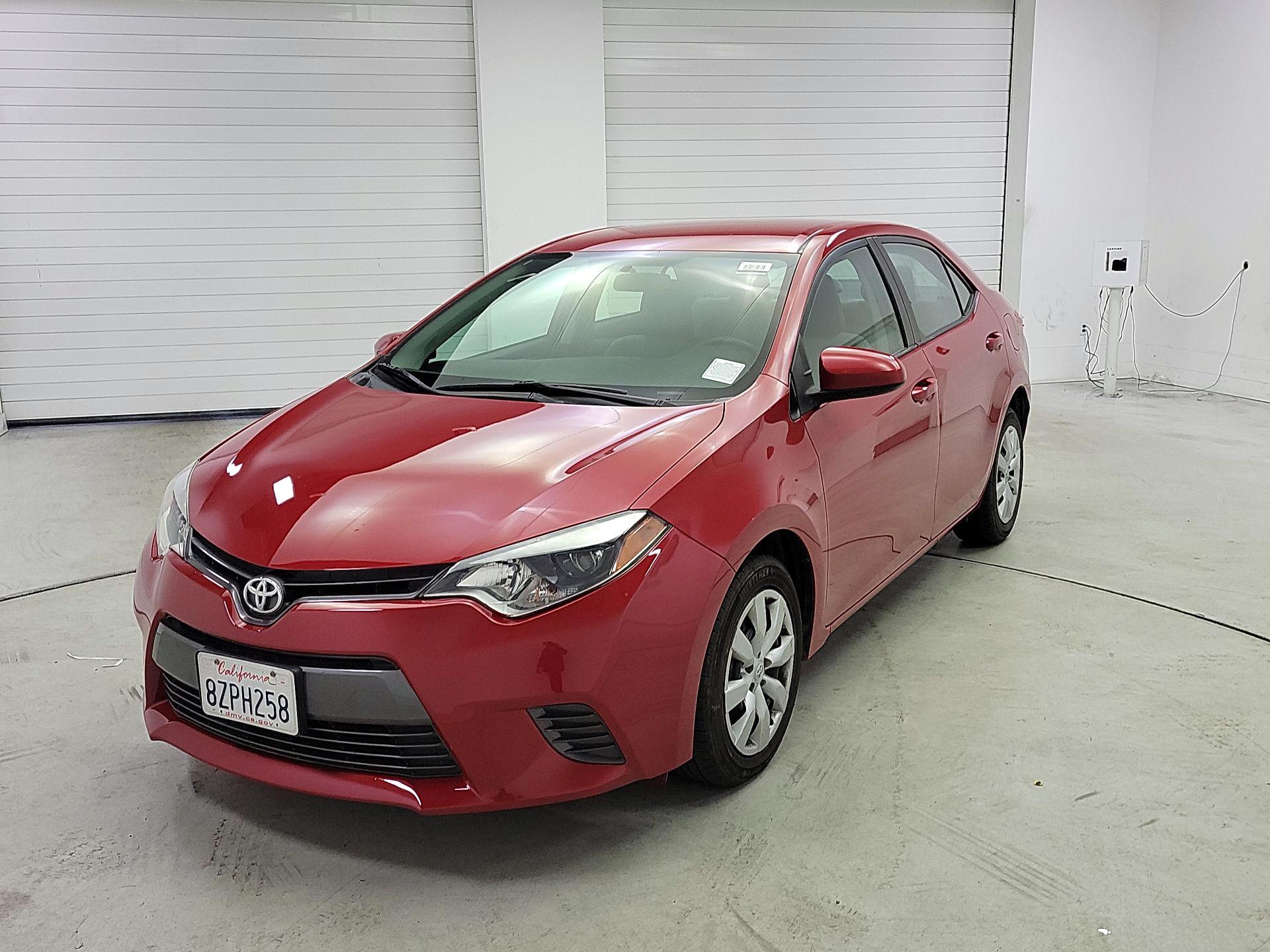 Thumbnail: 2016 Toyota Corolla - 3