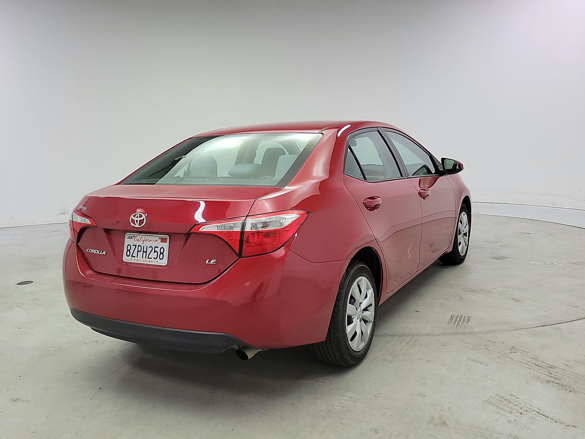 Thumbnail: 2016 Toyota Corolla - 5