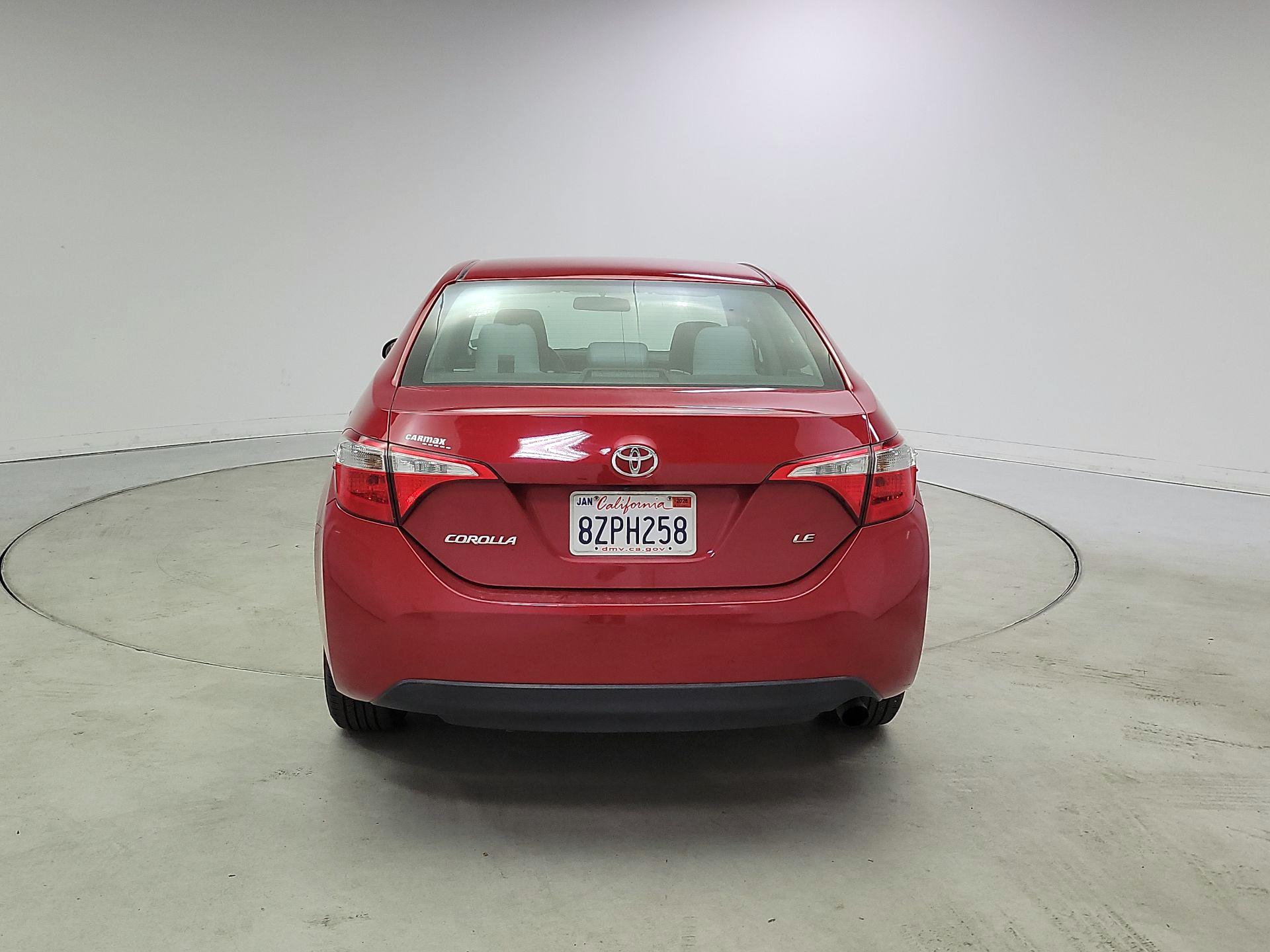 Thumbnail: 2016 Toyota Corolla - 6