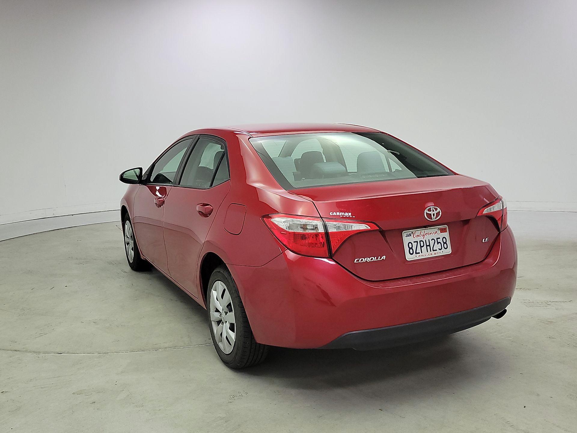 Thumbnail: 2016 Toyota Corolla - 7