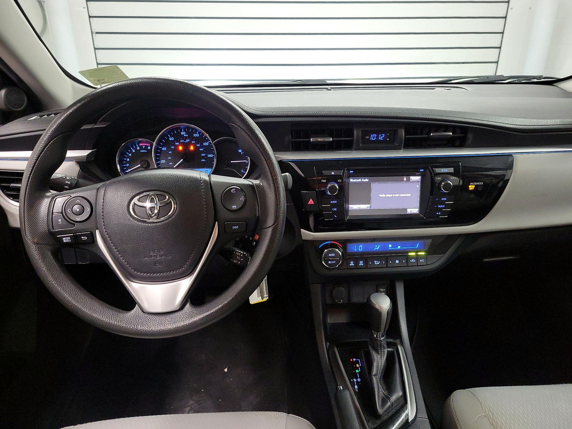 Thumbnail: 2016 Toyota Corolla - 8