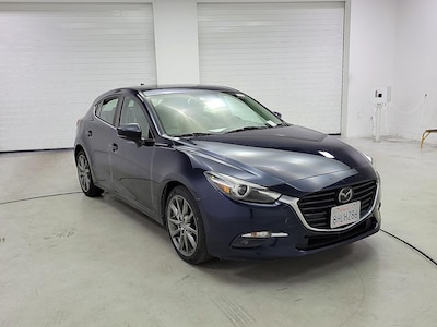 2018 Mazda Mazda3 Grand Touring