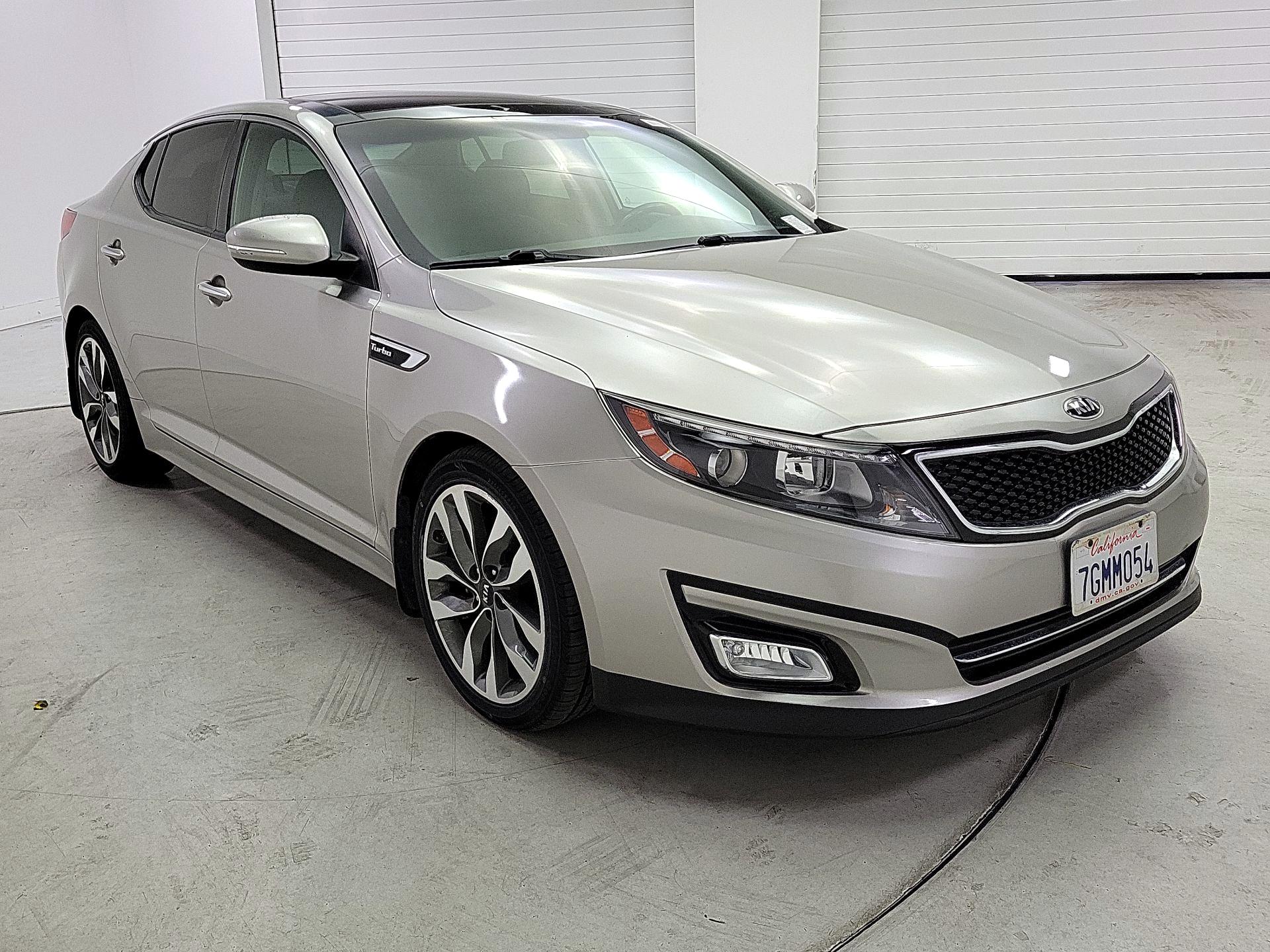 Thumbnail: 2014 Kia Optima - 1