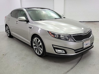 2014 Kia Optima SX