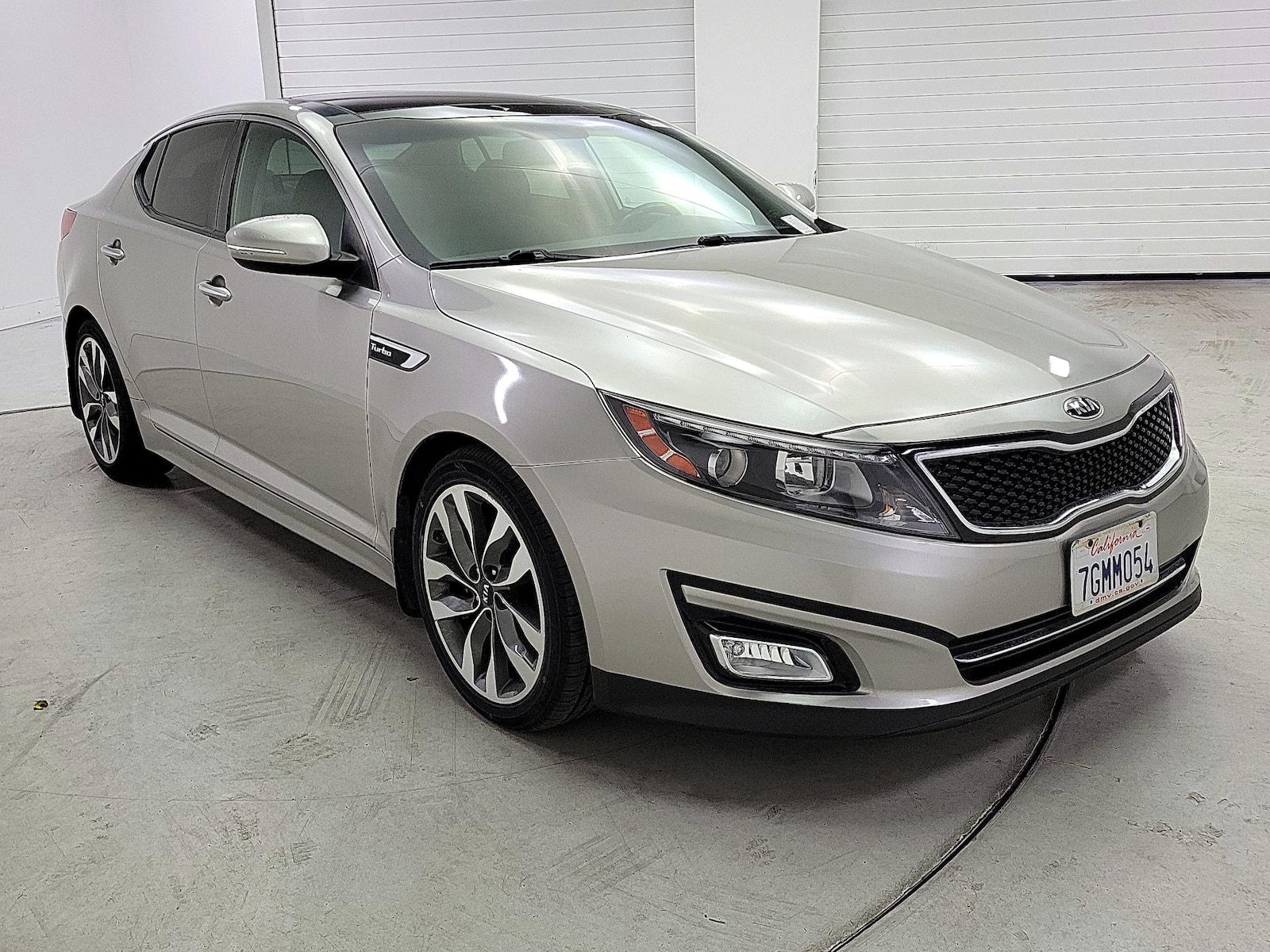 2014 Kia Optima SX