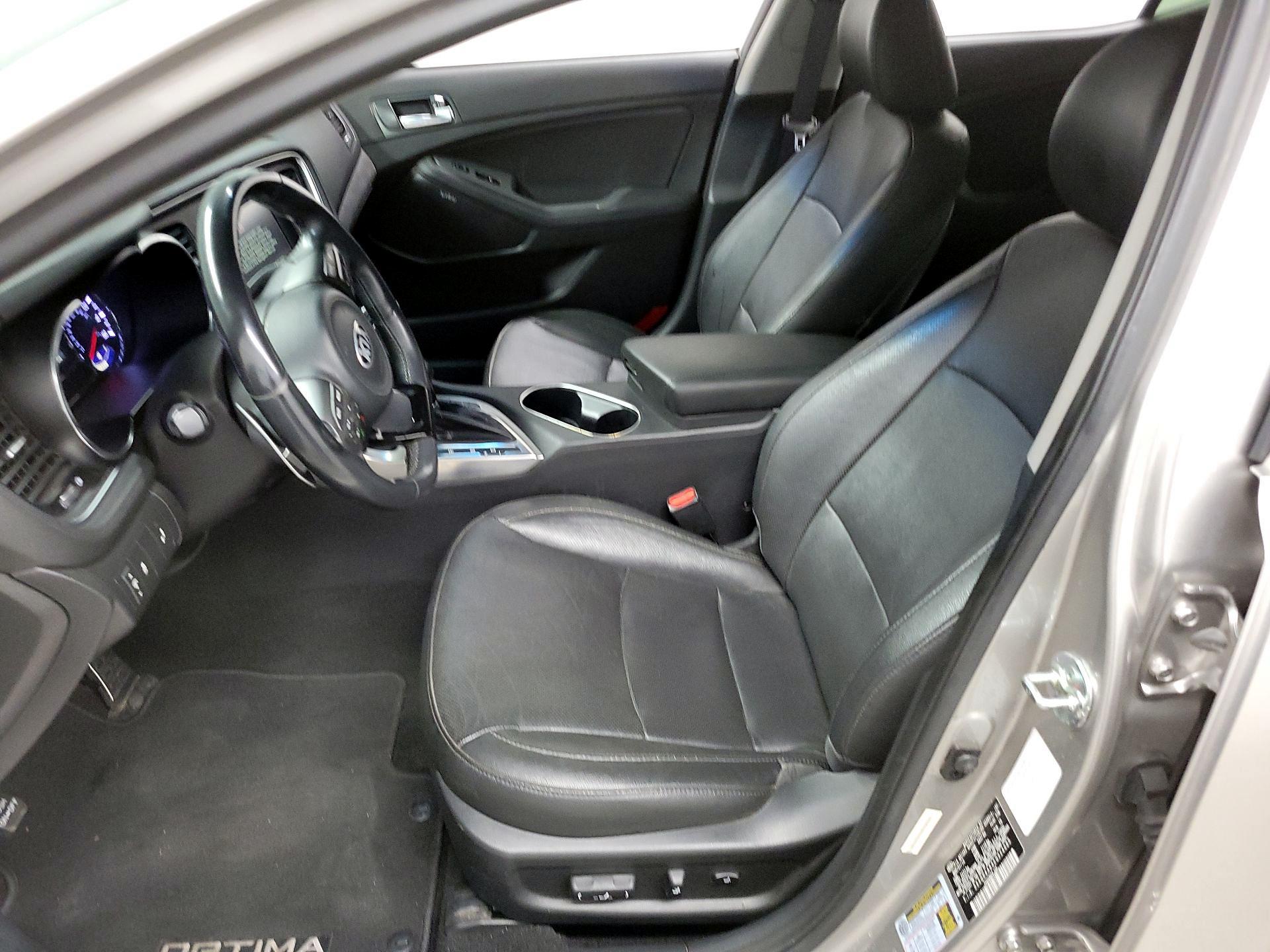 Thumbnail: 2014 Kia Optima - 9