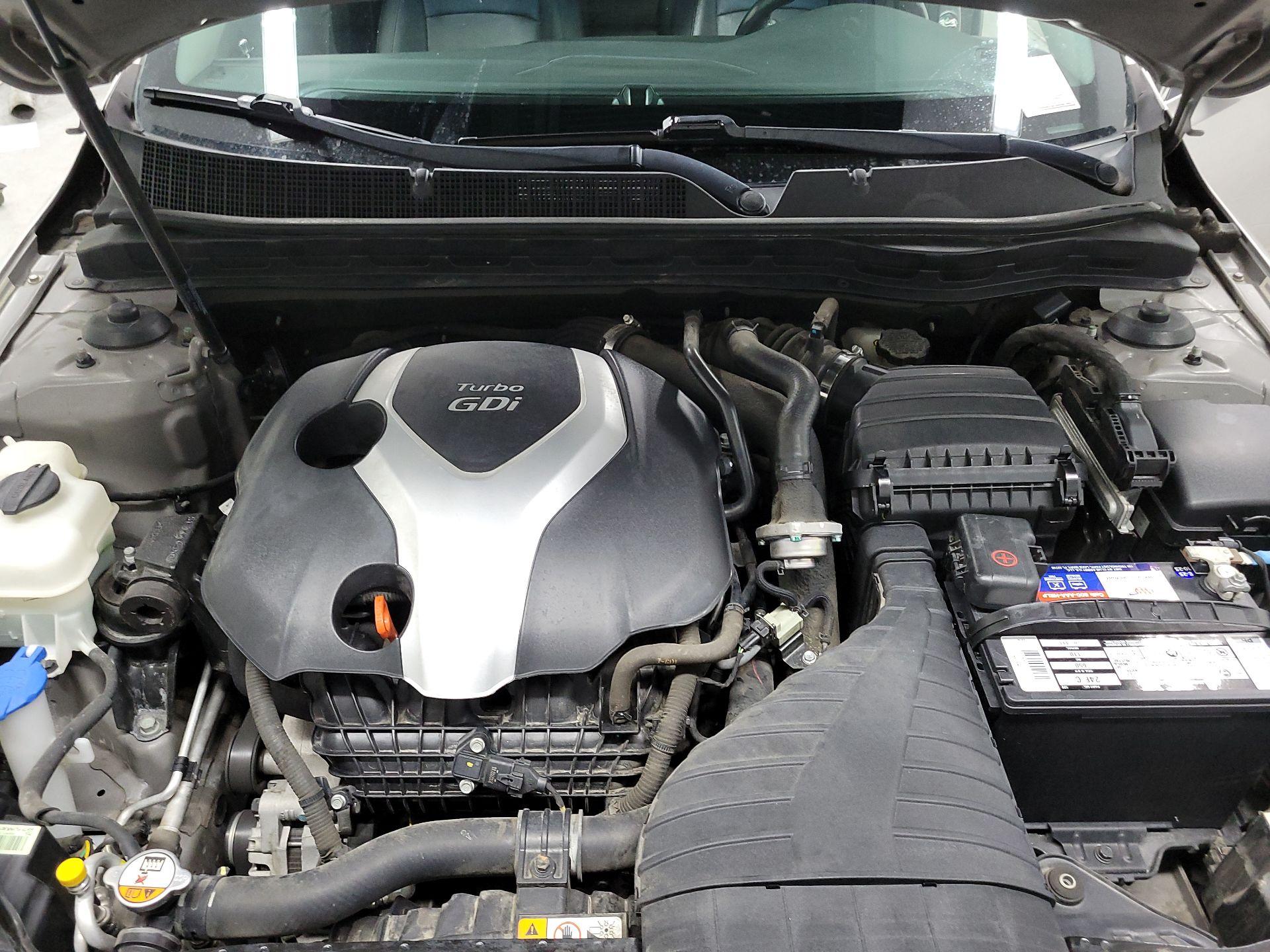 Thumbnail: 2014 Kia Optima - 15