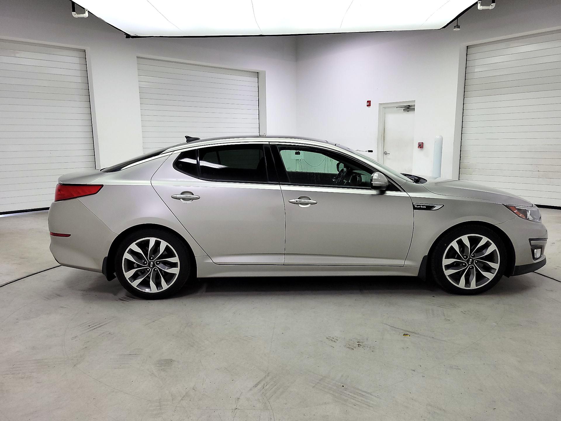 Thumbnail: 2014 Kia Optima - 4