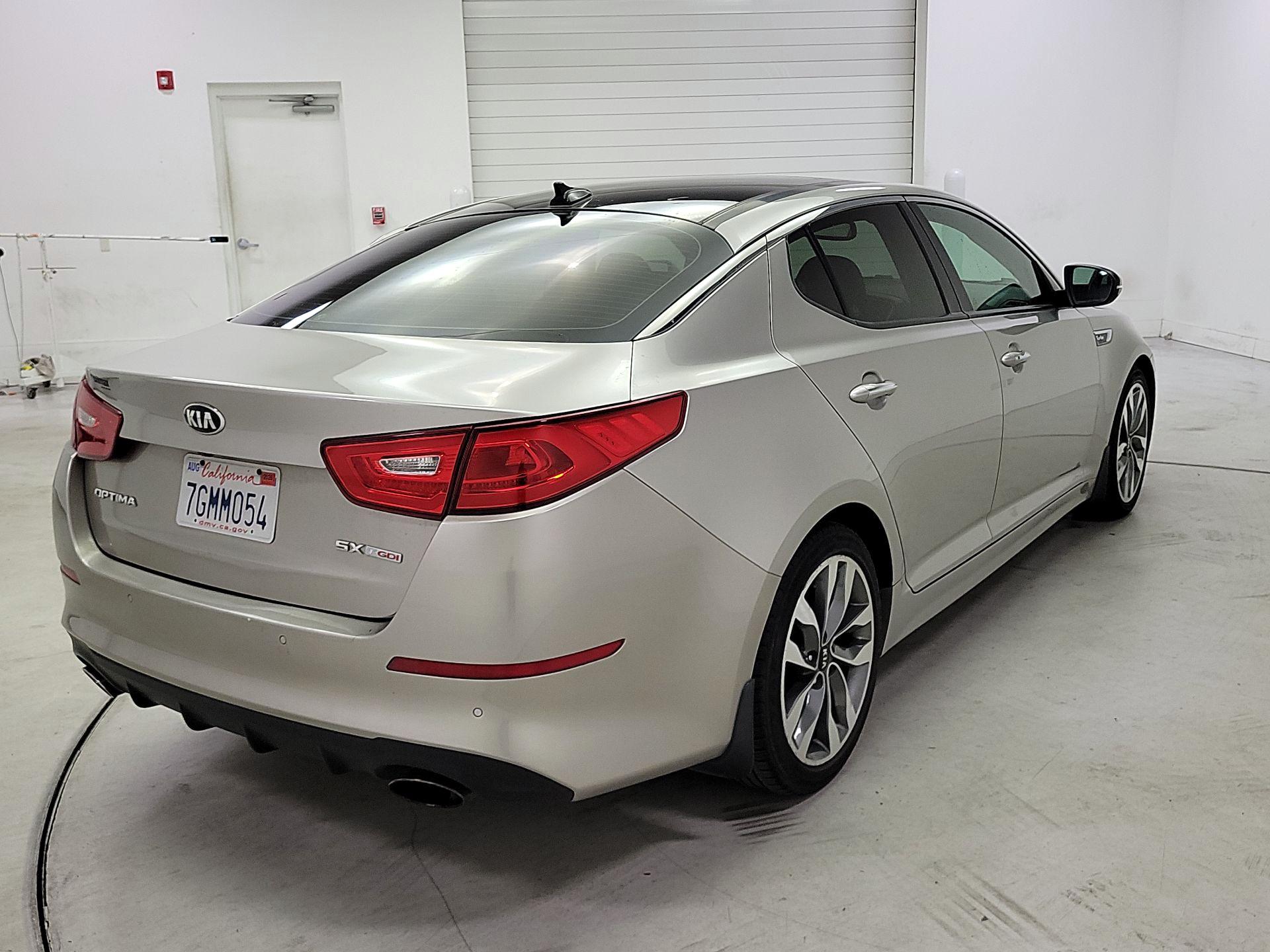 Thumbnail: 2014 Kia Optima - 5