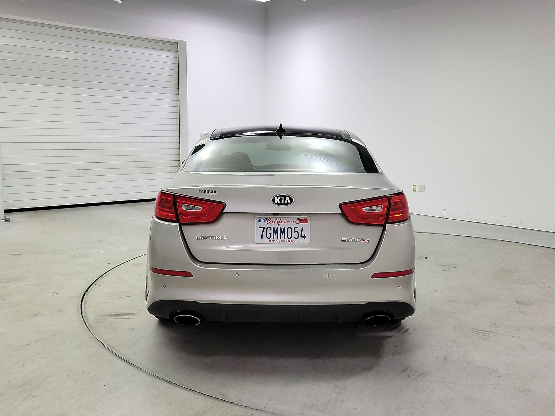 Thumbnail: 2014 Kia Optima - 6