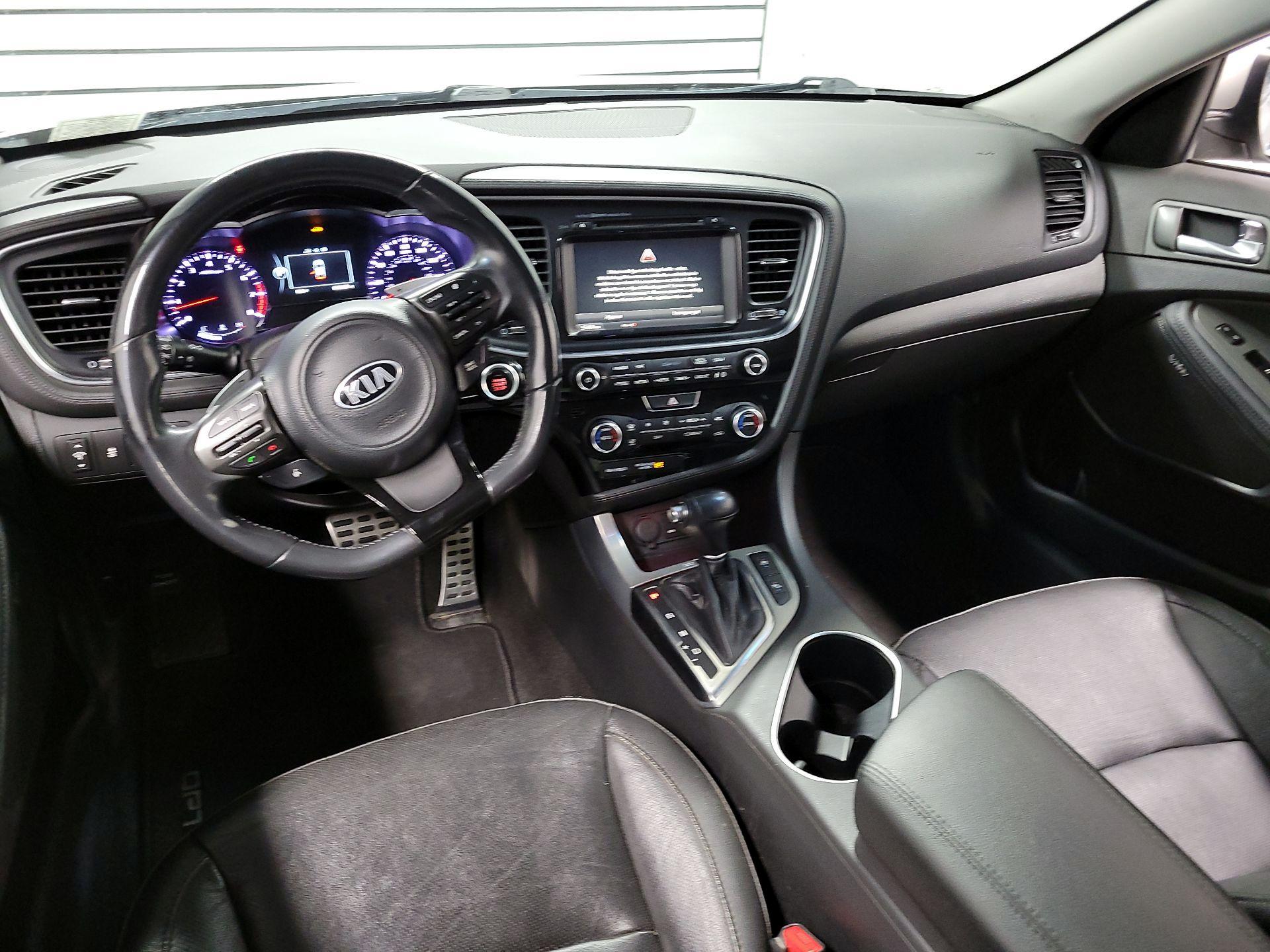 Thumbnail: 2014 Kia Optima - 8