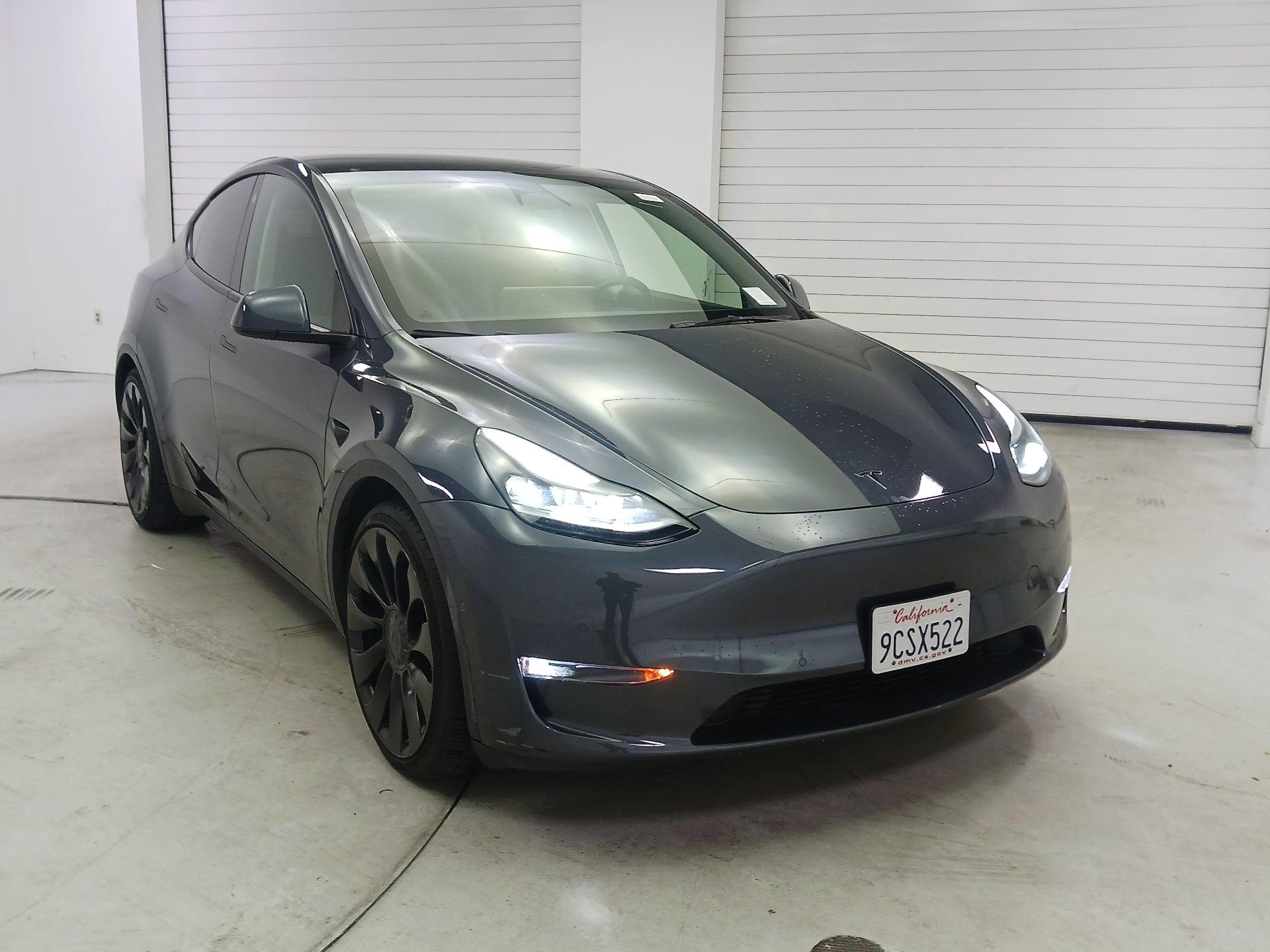 Thumbnail: 2022 Tesla Model Y - 1