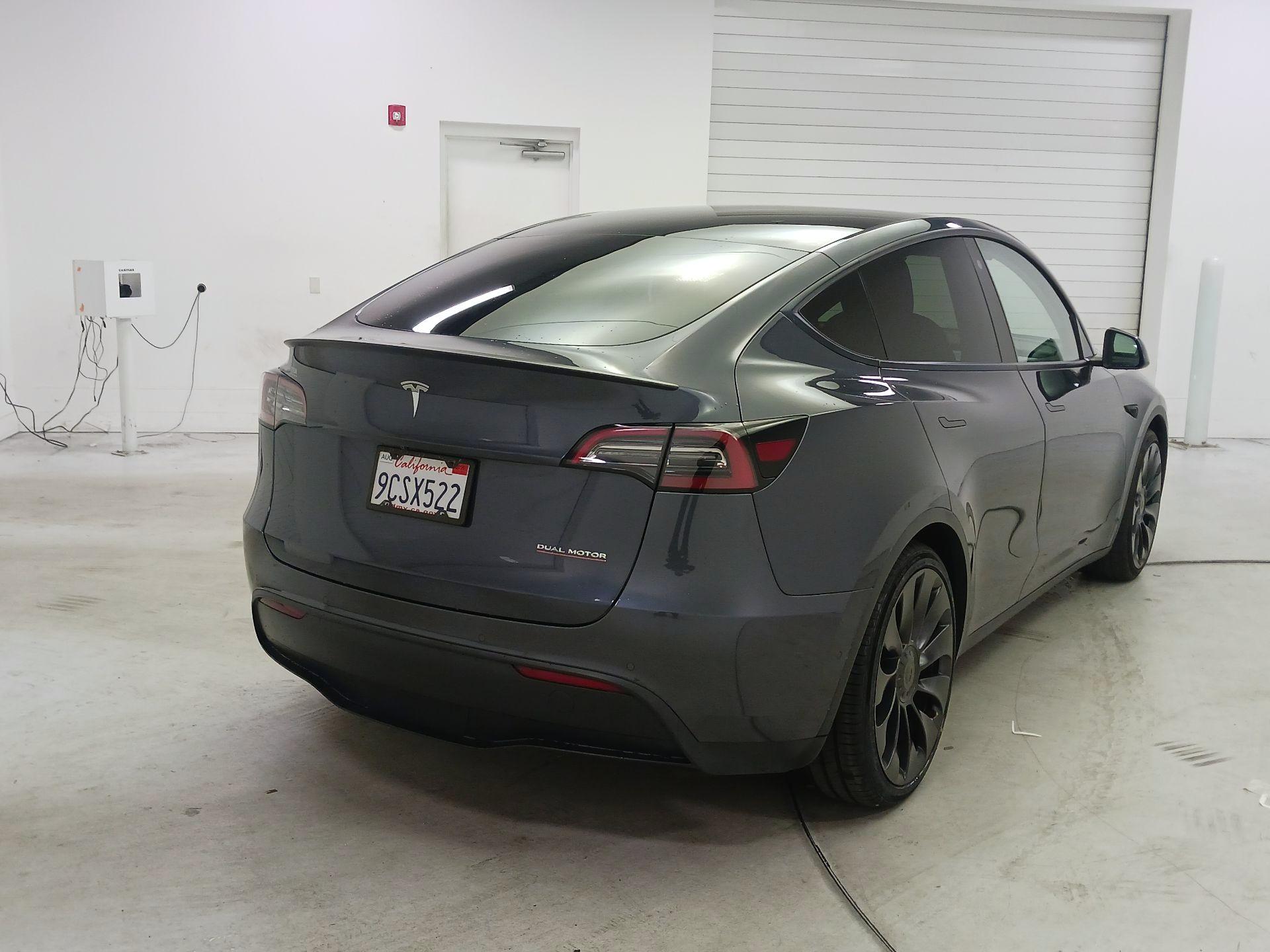 Thumbnail: 2022 Tesla Model Y - 5