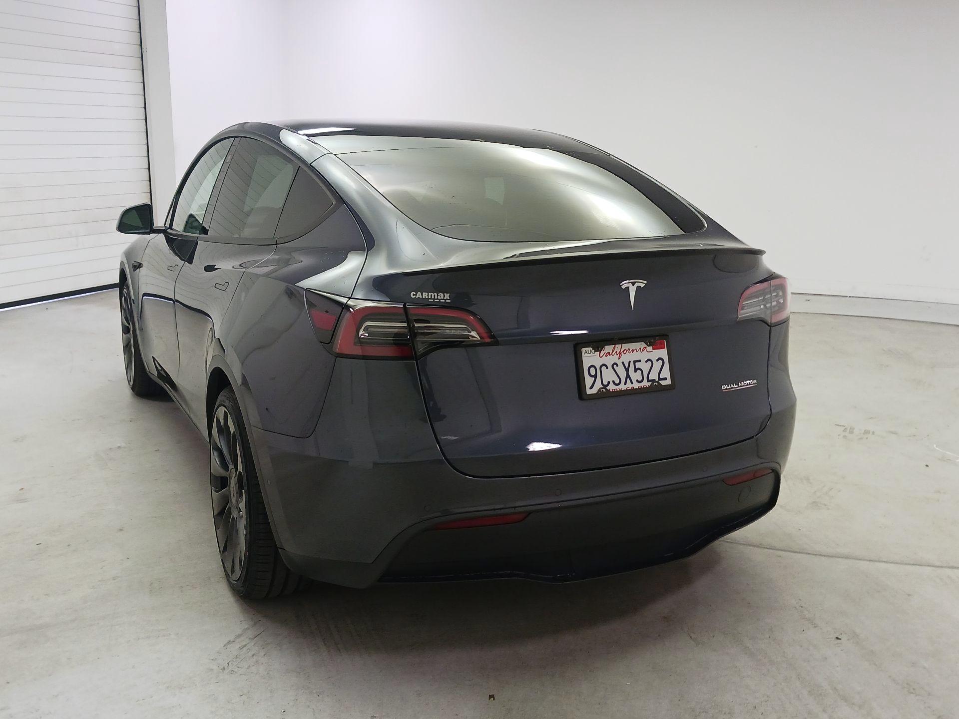 Thumbnail: 2022 Tesla Model Y - 7