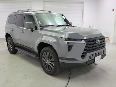 2025 Lexus GX 550 Premium