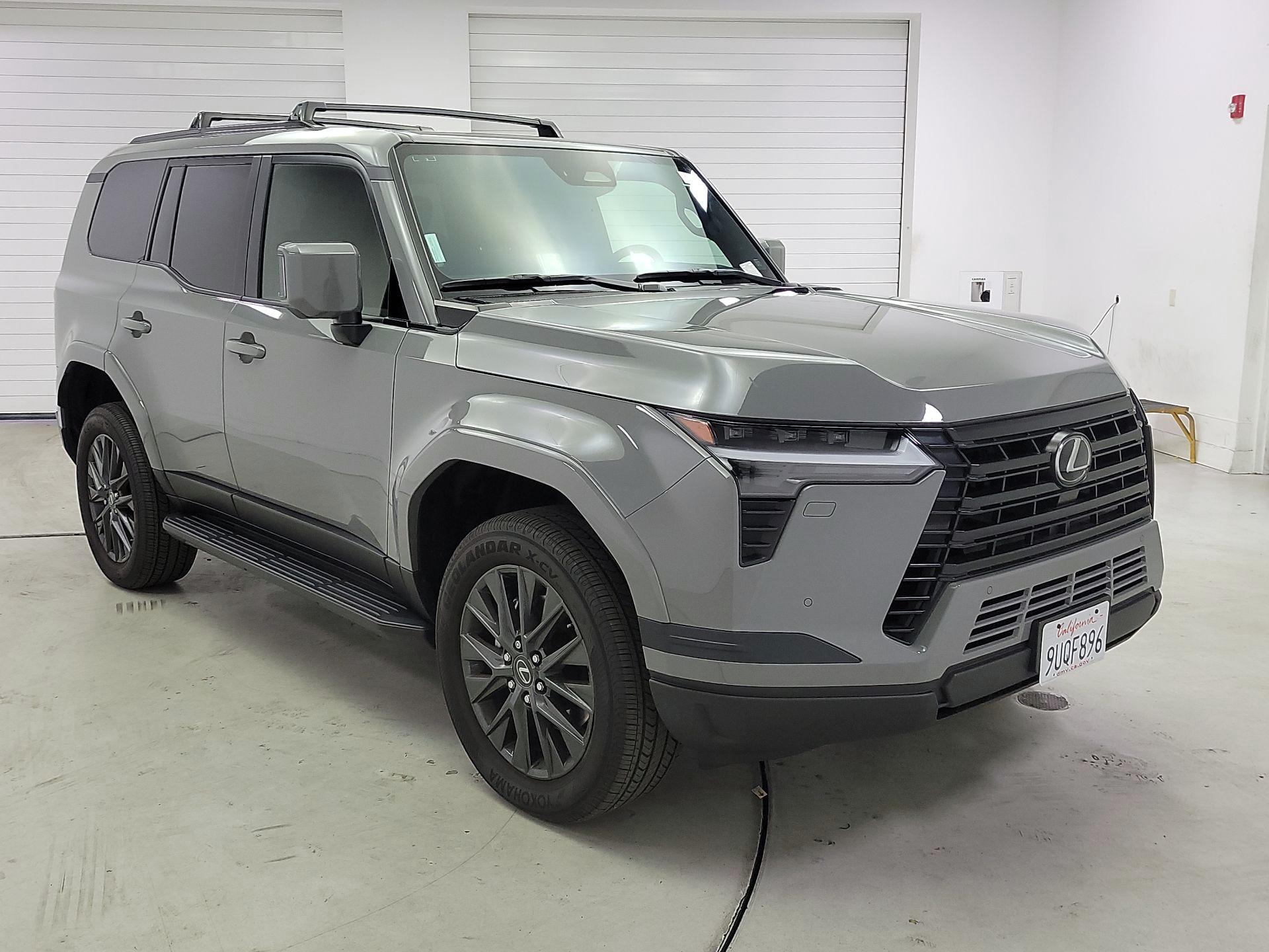 2025 Lexus GX 550 Premium AWD