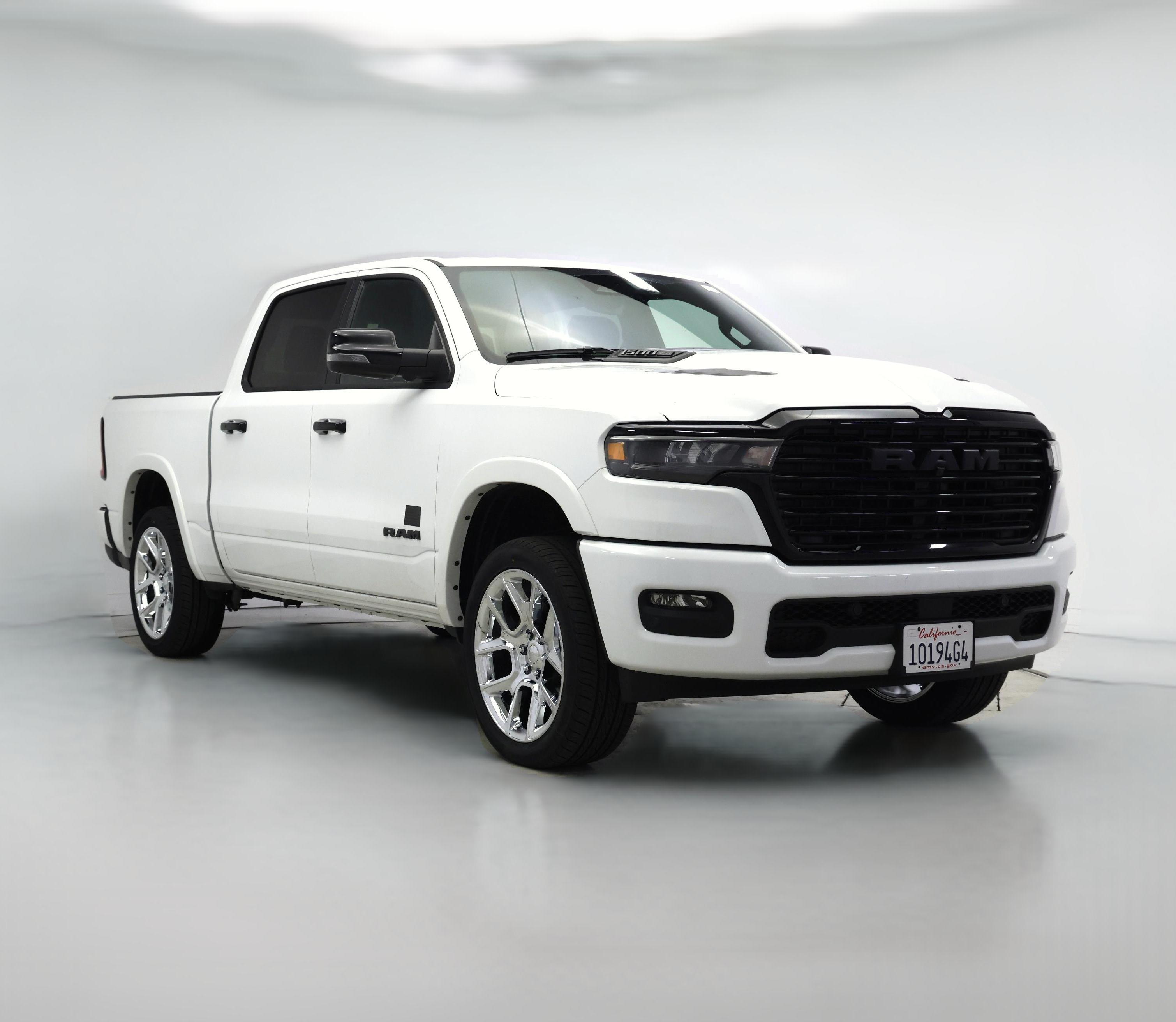 Thumbnail: 2025 RAM 1500 - 1