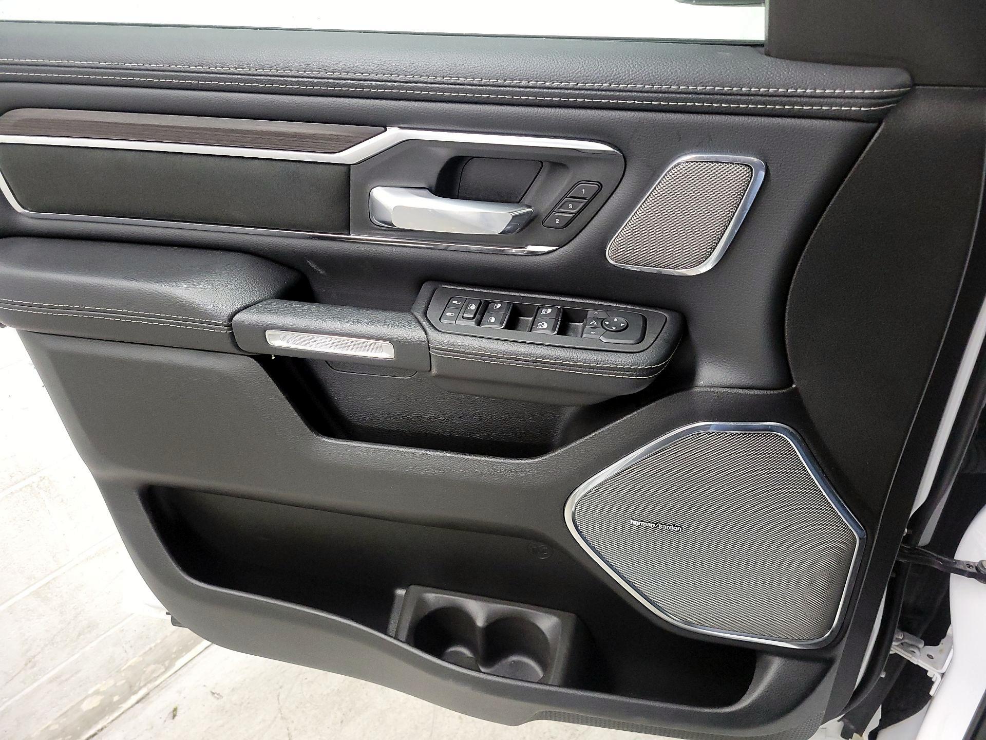 Thumbnail: 2025 RAM 1500 - 12