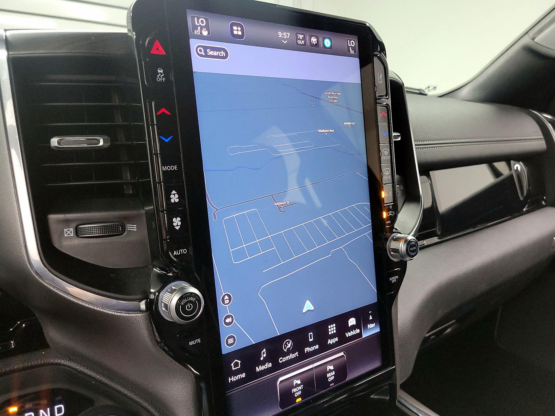 Thumbnail: 2025 RAM 1500 - 14