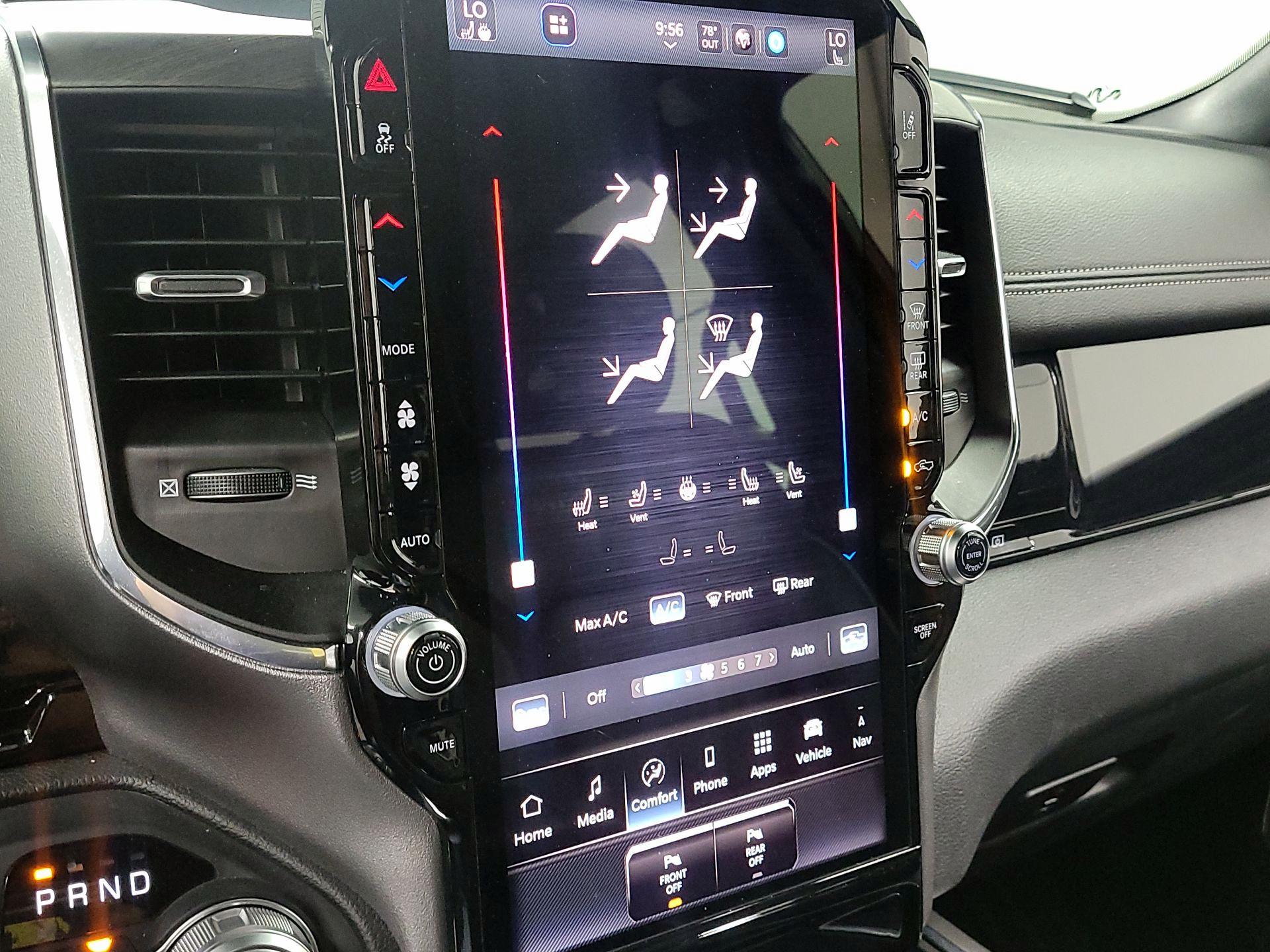 Thumbnail: 2025 RAM 1500 - 17